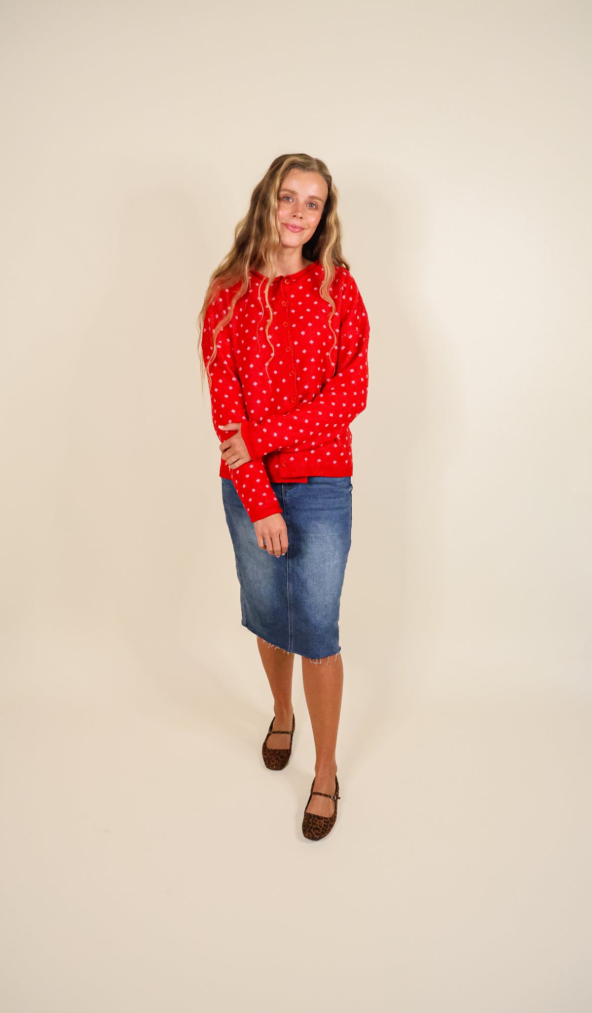 The Millie Cardigan