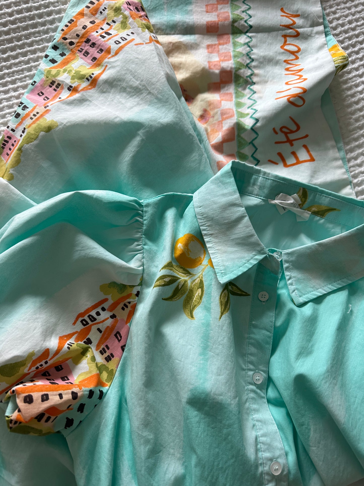 The Amalfi Midi Dress