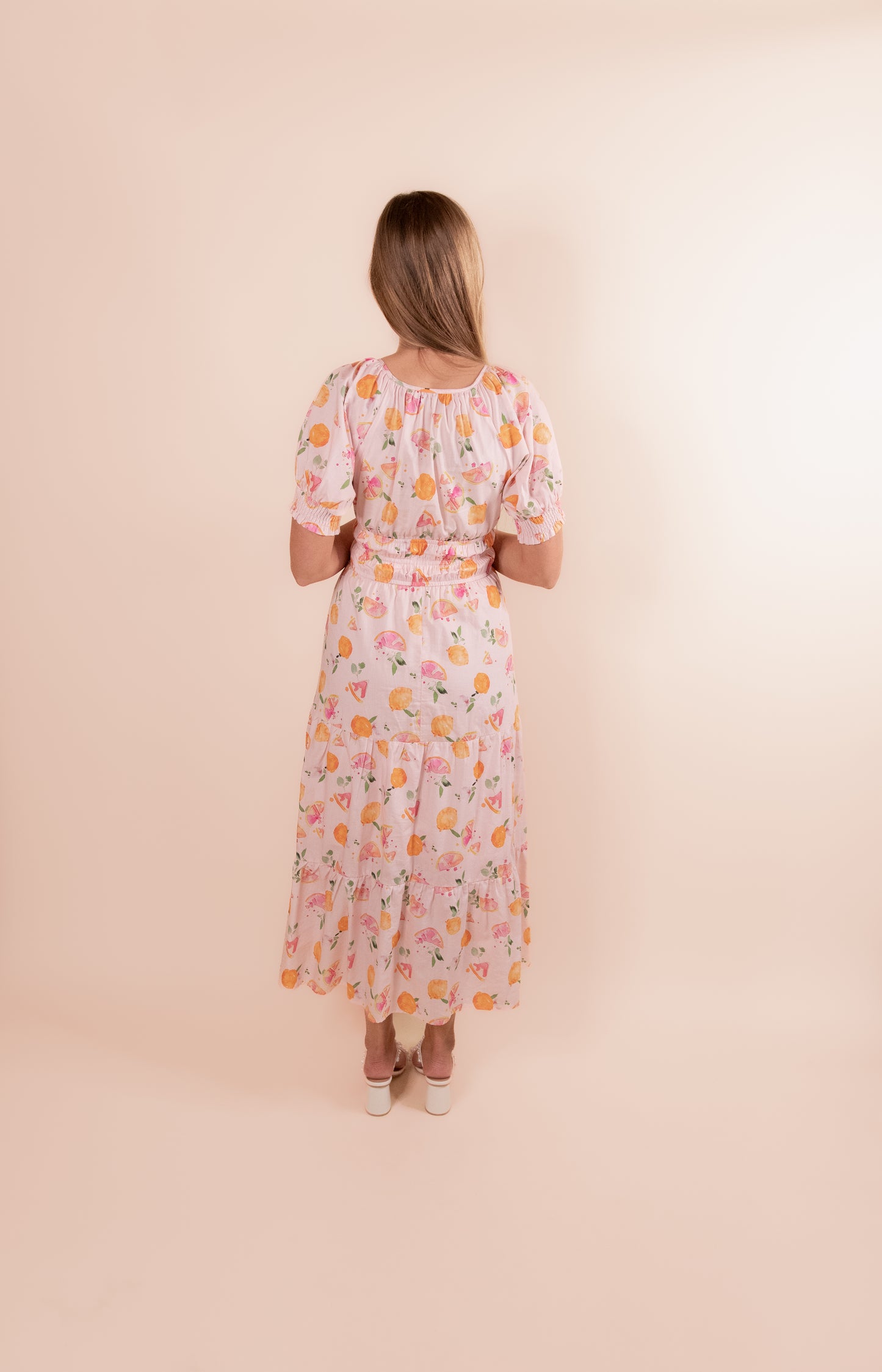 The Maeve Summer Fruit Maxi