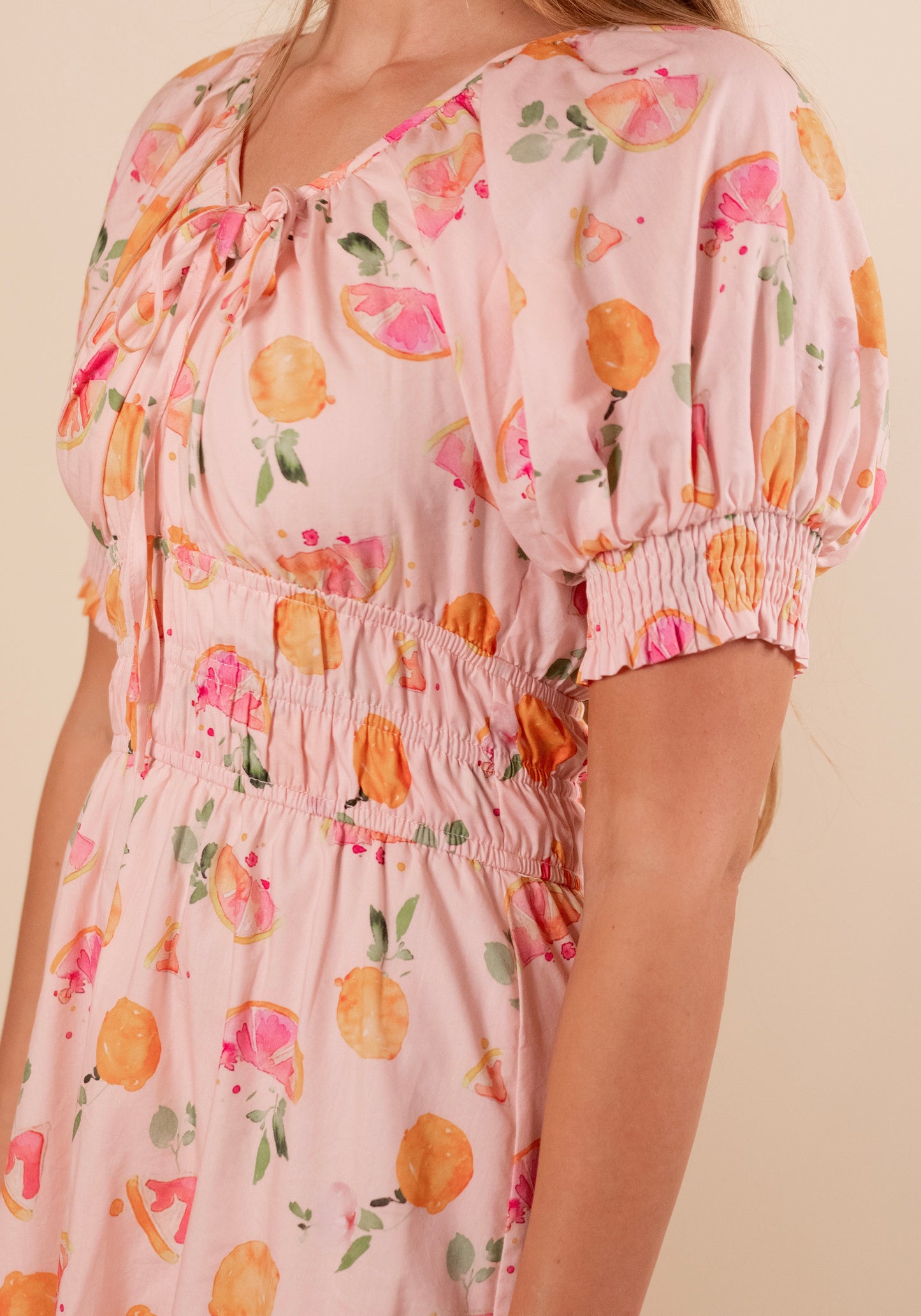 The Maeve Summer Fruit Maxi