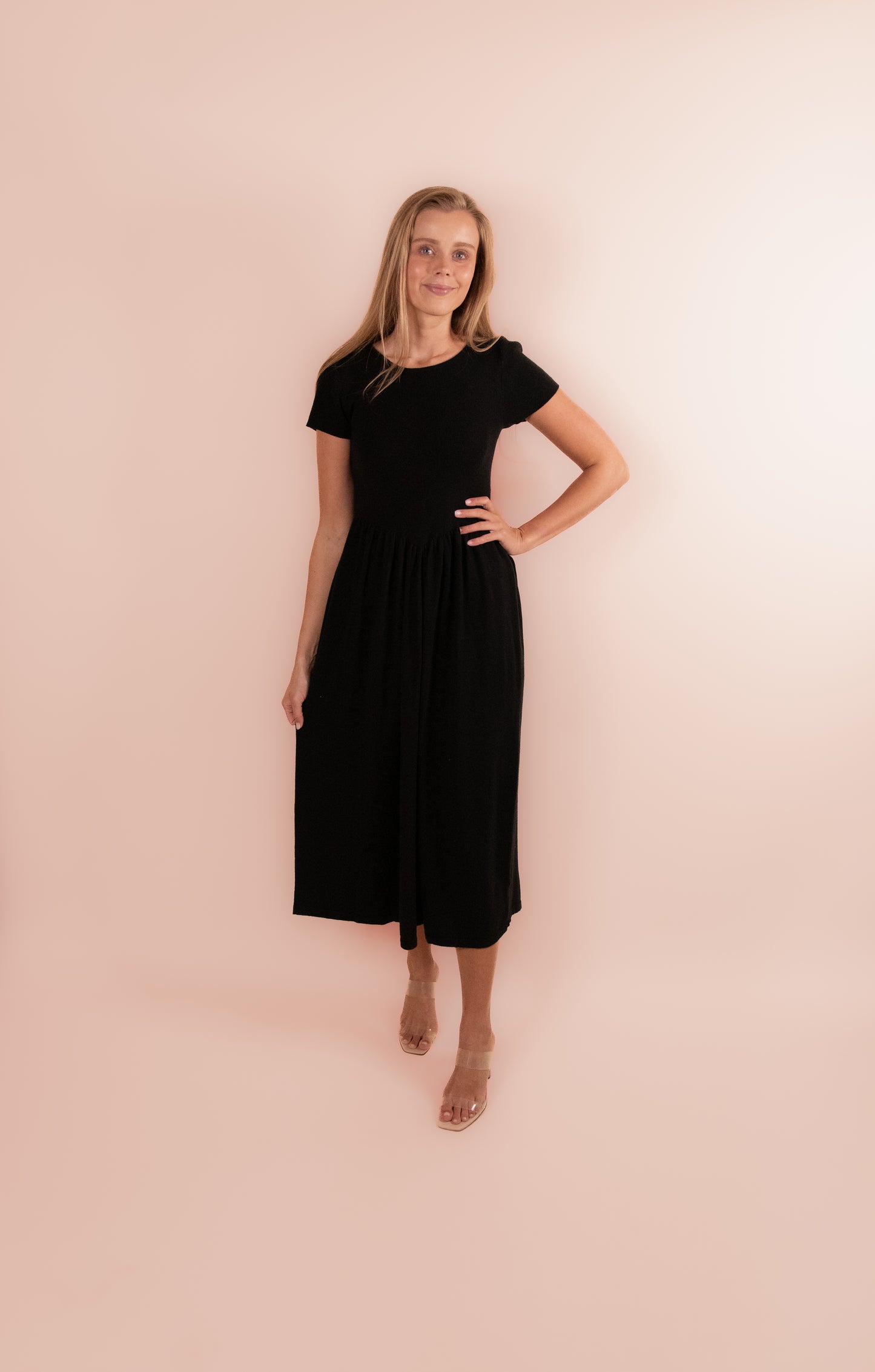 The Audrey Knit Dress