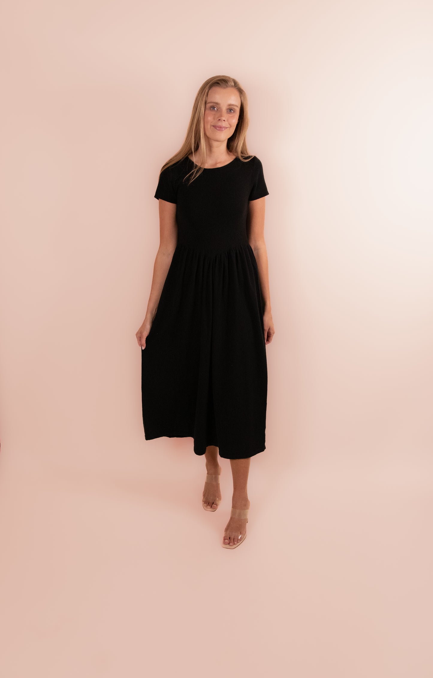 The Audrey Knit Dress