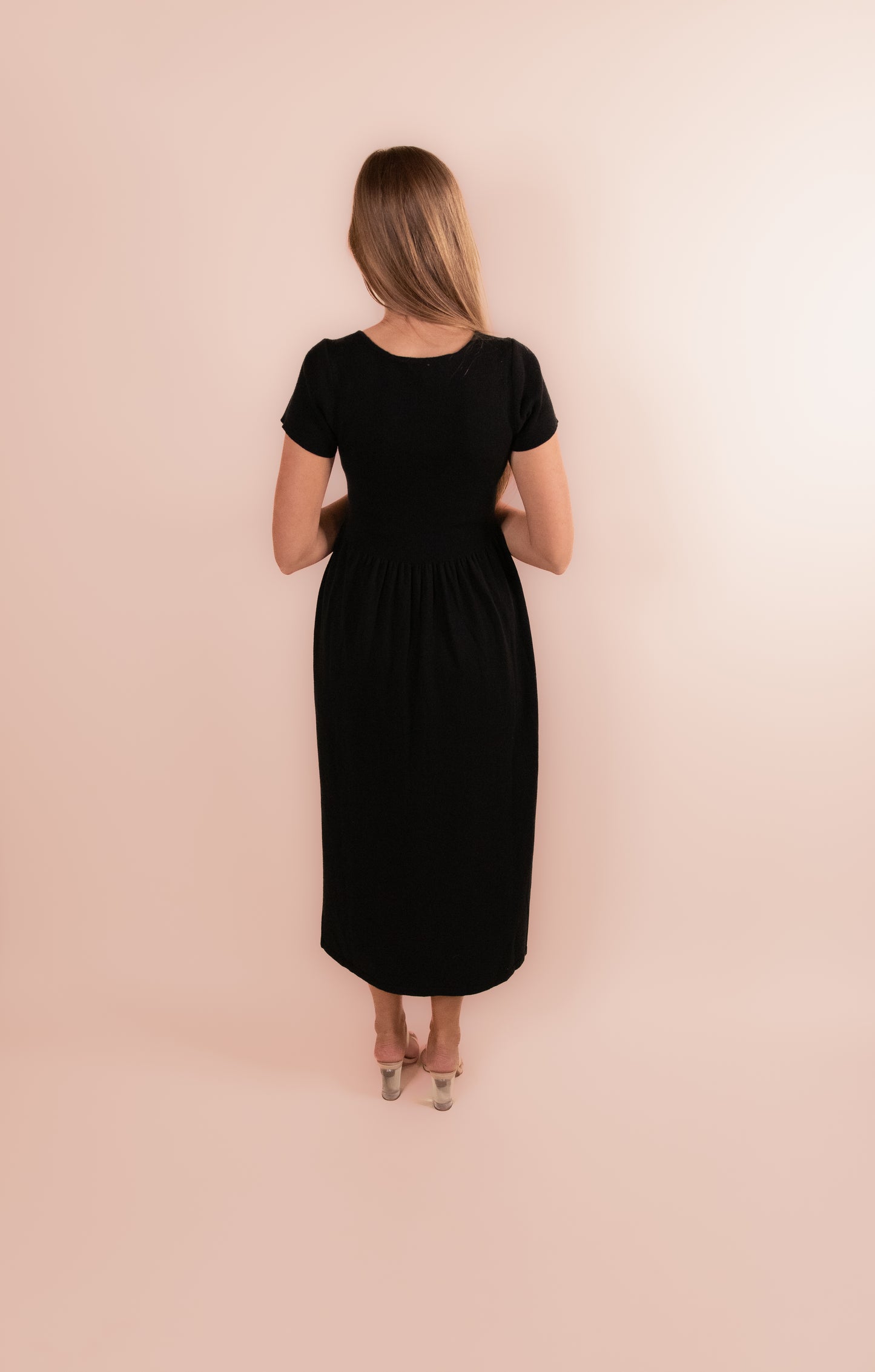 The Audrey Knit Dress