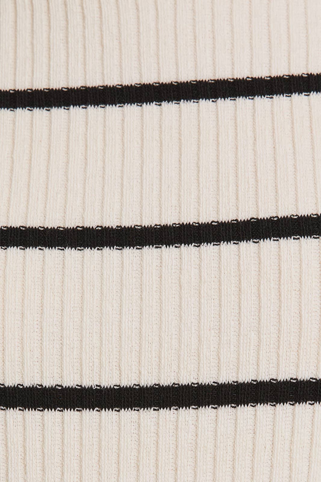 The Stevie Ribbed Knit T-Shirt Dress