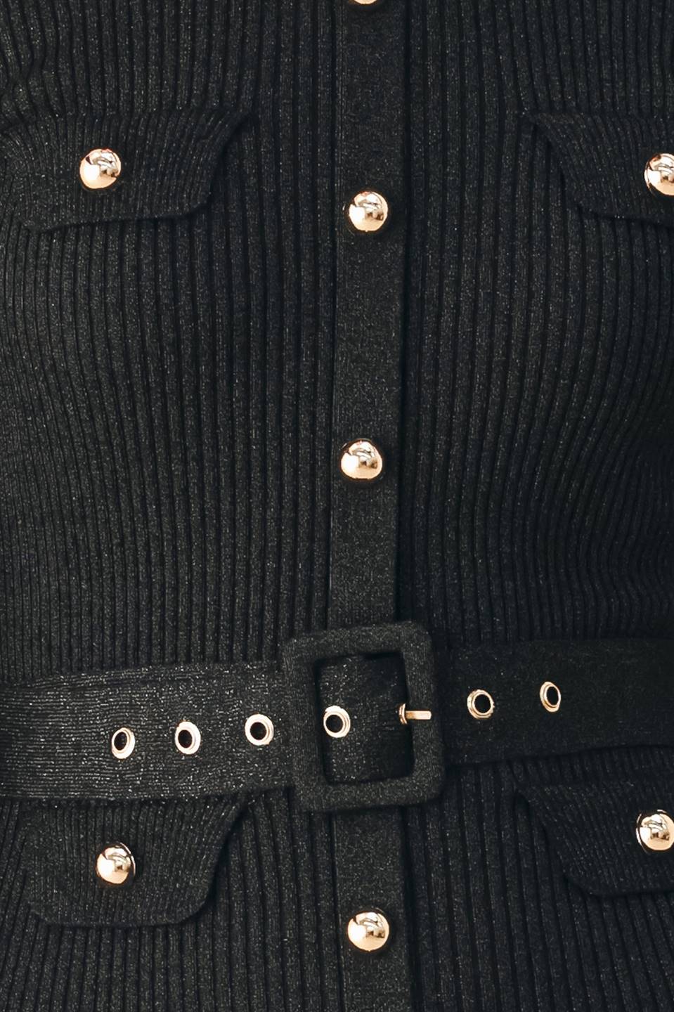 The Camille Drop Waist Knit Dress