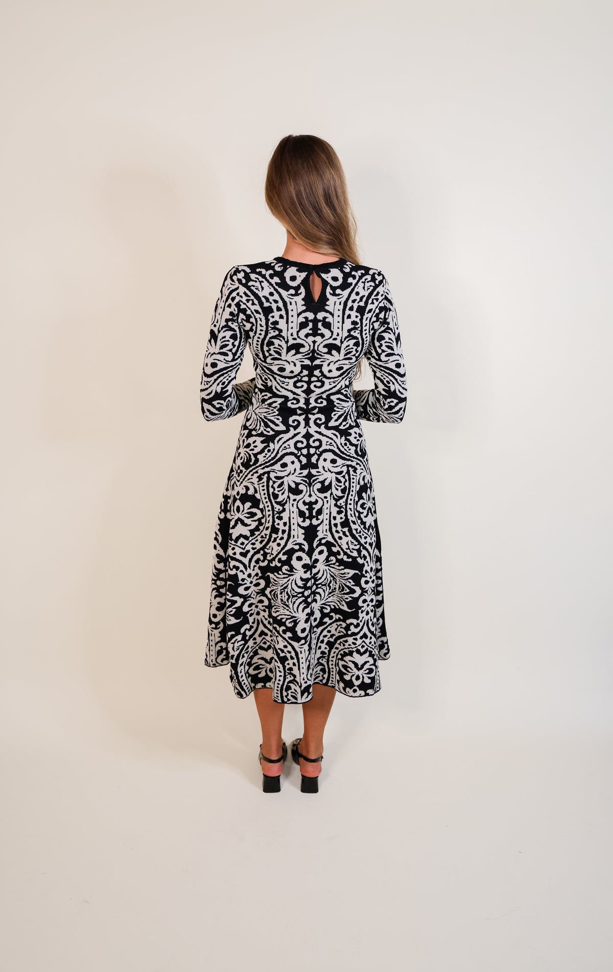 The Vivienne Knit Dress