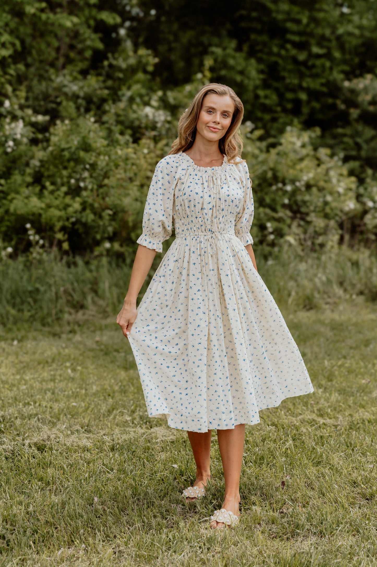 The Lila - A Kris Ashley & Co. Exclusive Dress - IN STOCK SIZES