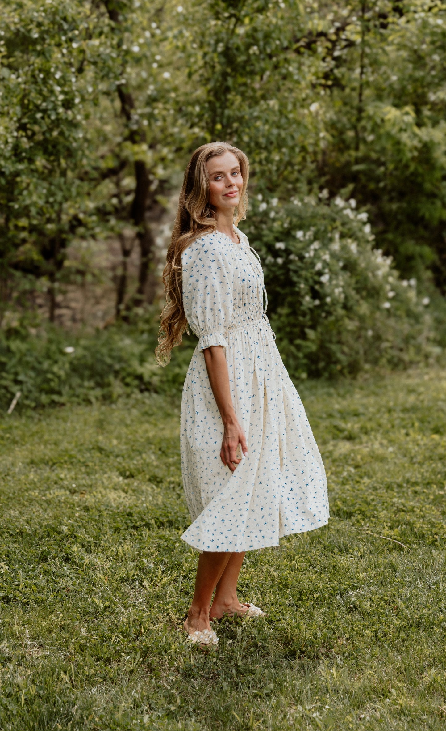 The Lila - A Kris Ashley & Co. Exclusive Dress - IN STOCK SIZES