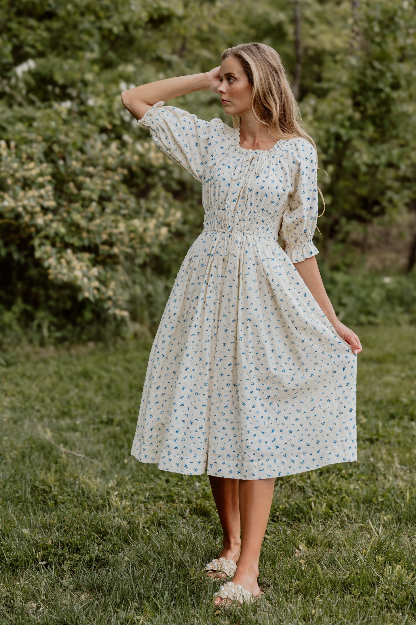 The Lila - A Kris Ashley & Co. Exclusive Dress - IN STOCK SIZES