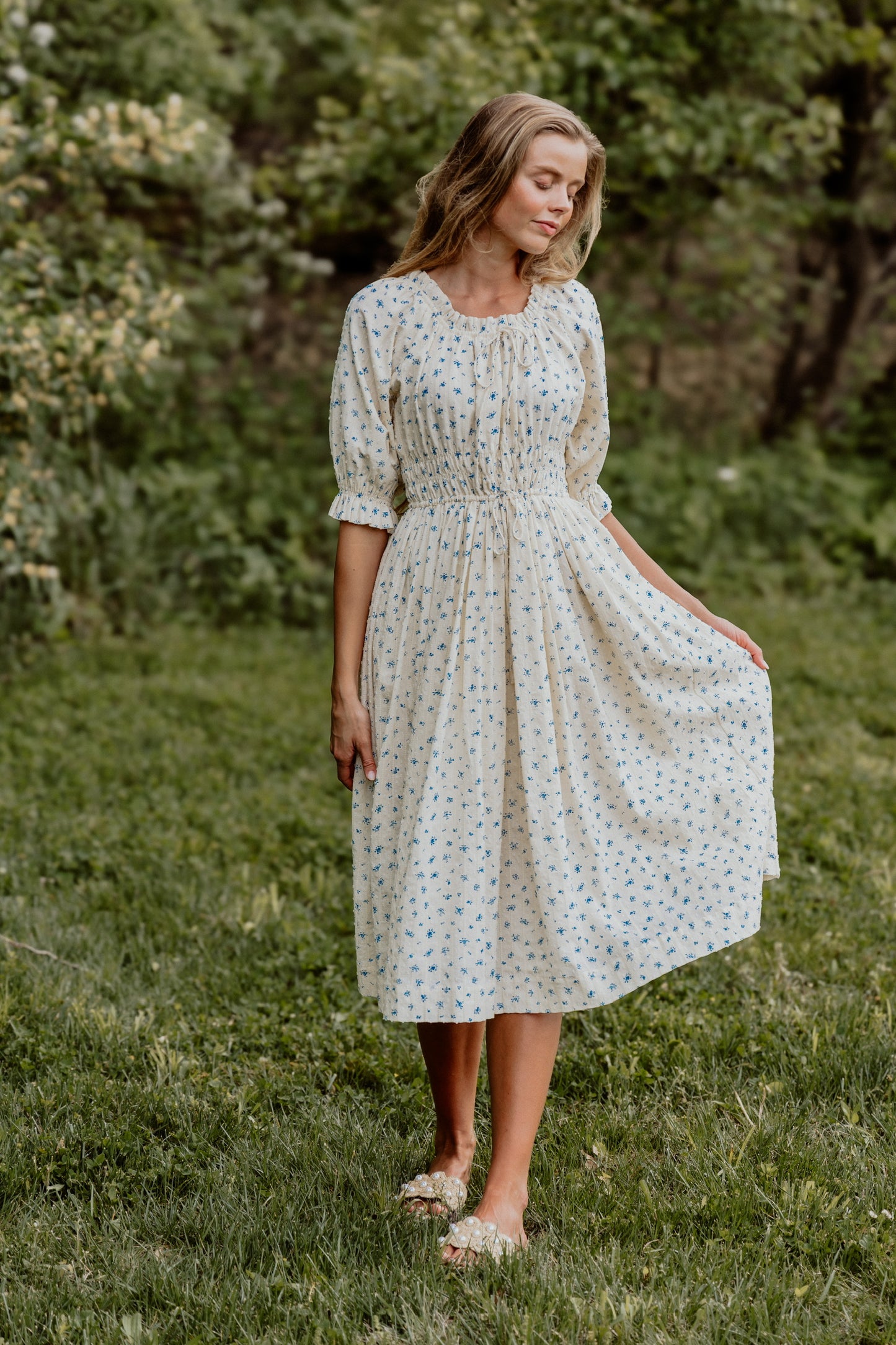 The Lila - A Kris Ashley & Co. Exclusive Dress - IN STOCK SIZES
