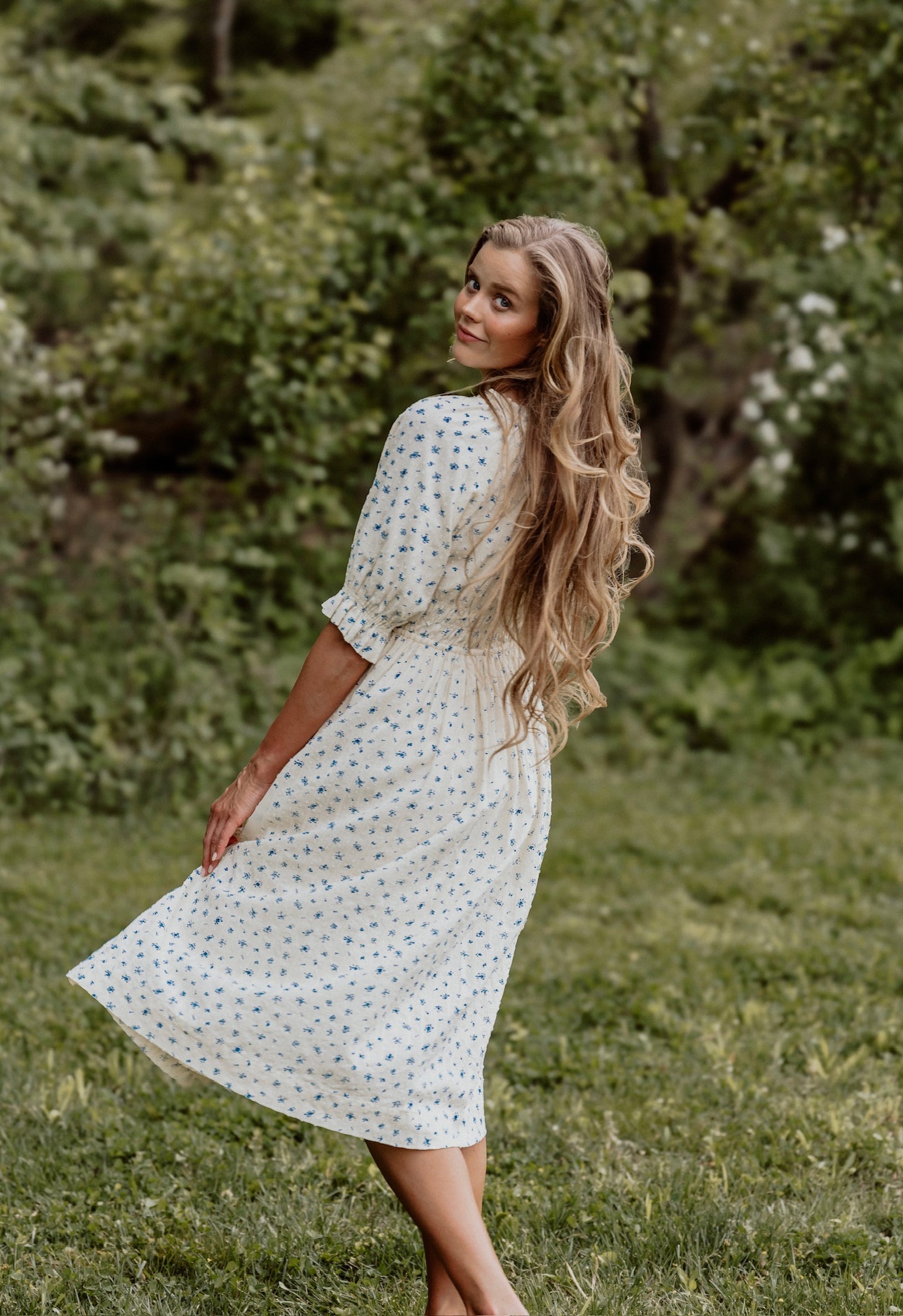 The Lila - A Kris Ashley & Co. Exclusive Dress - IN STOCK SIZES
