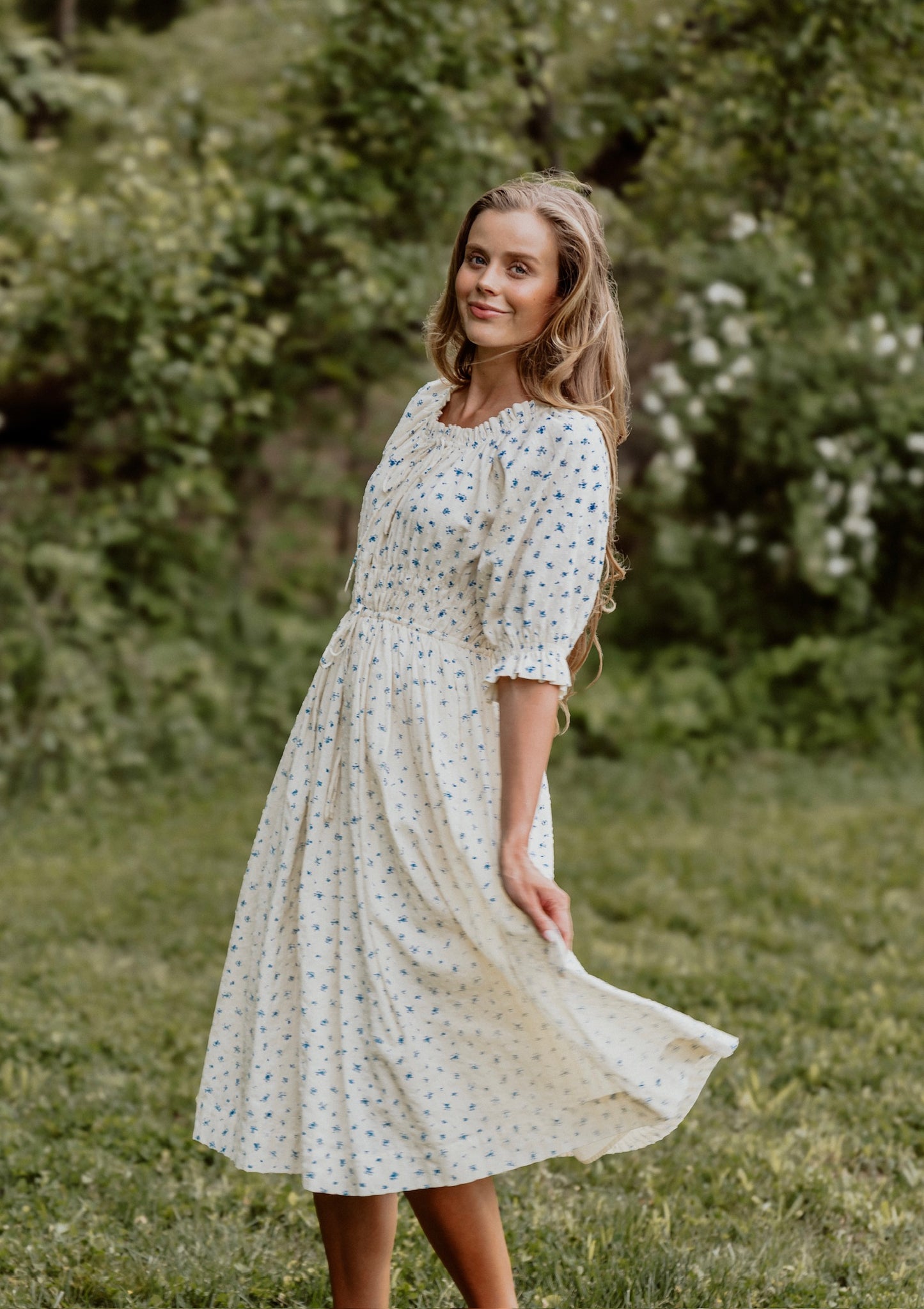The Lila - A Kris Ashley & Co. Exclusive Dress - IN STOCK SIZES