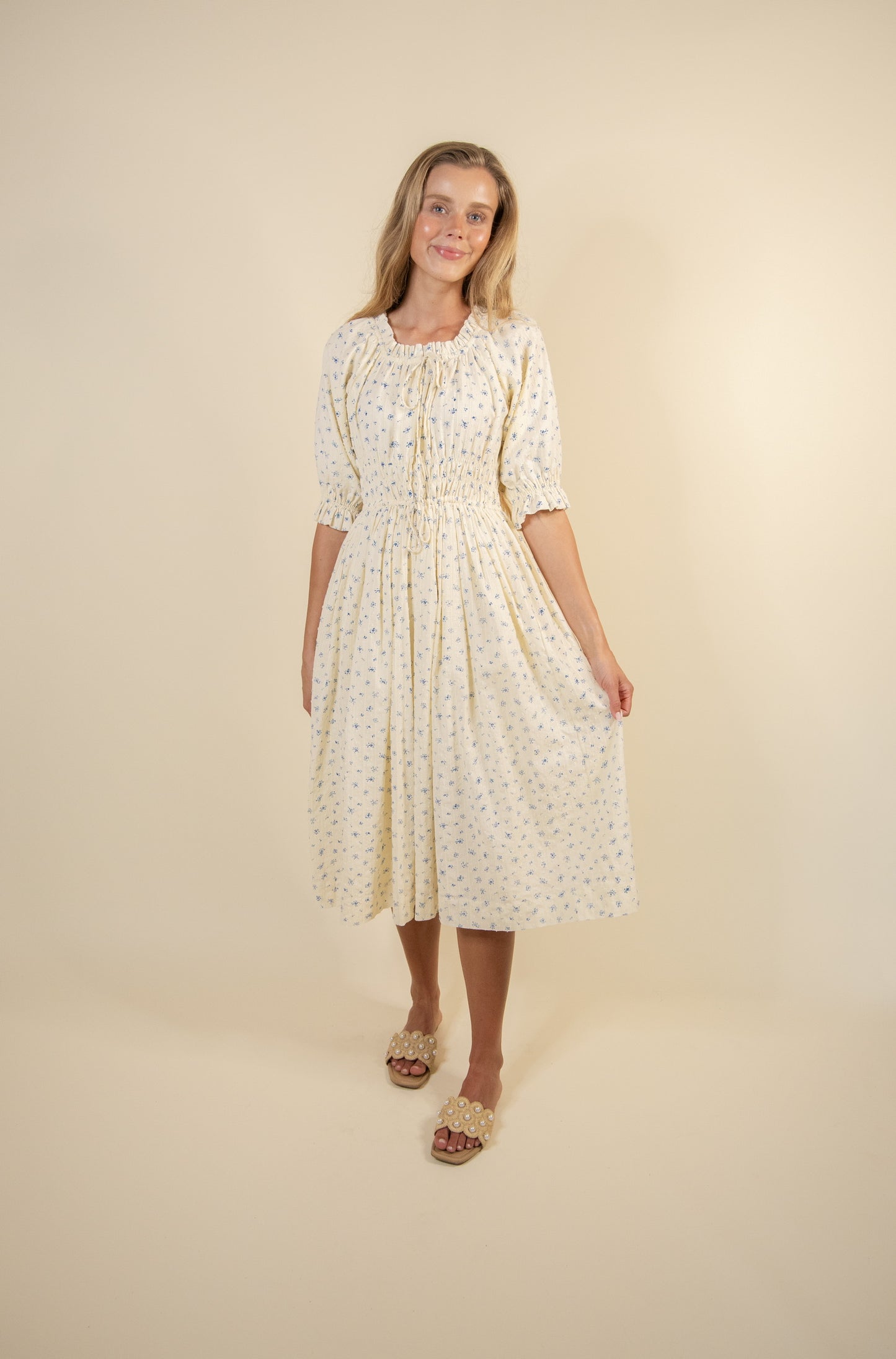 The Lila - A Kris Ashley & Co. Exclusive Dress - IN STOCK SIZES