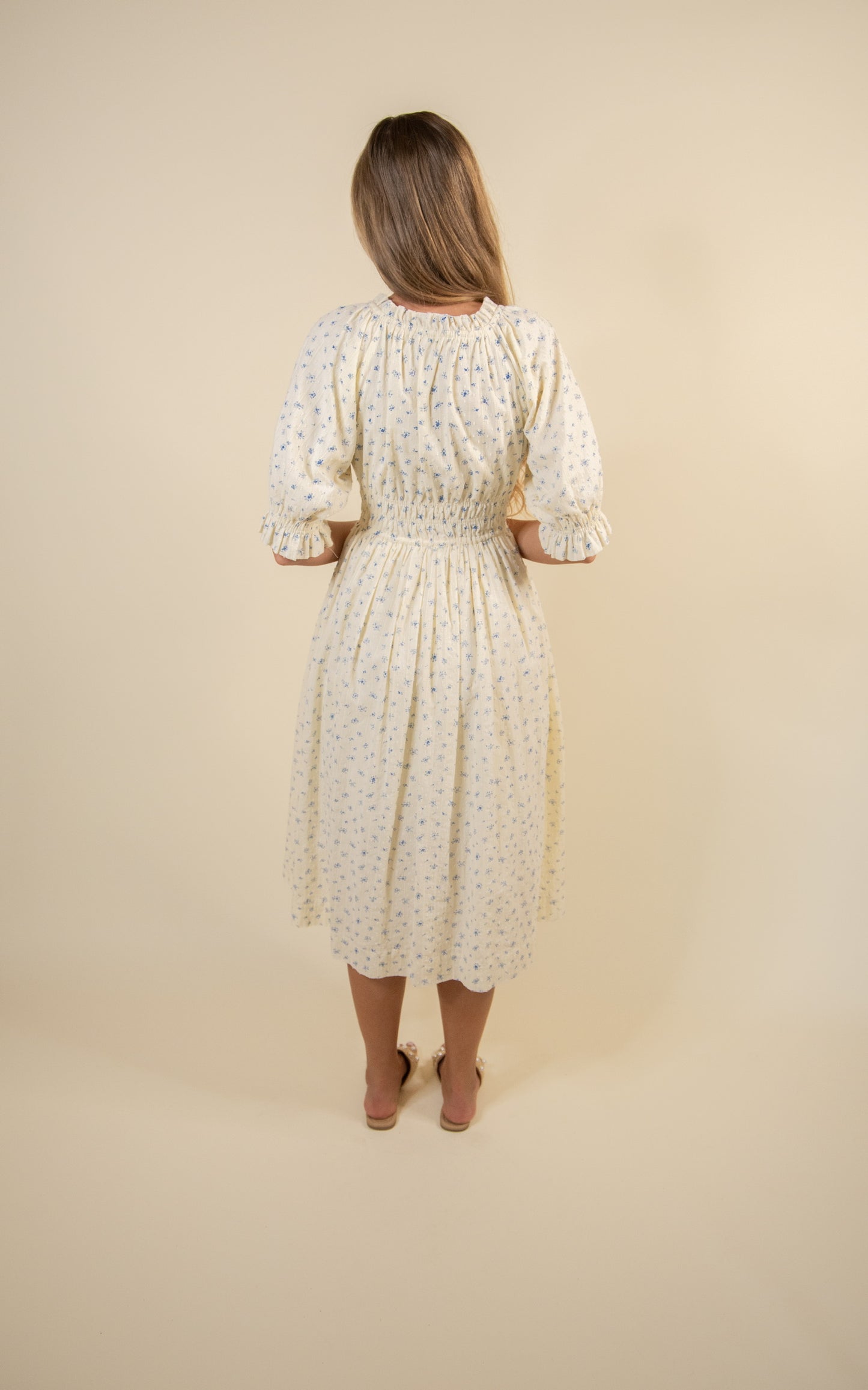 The Lila - A Kris Ashley & Co. Exclusive Dress - IN STOCK SIZES