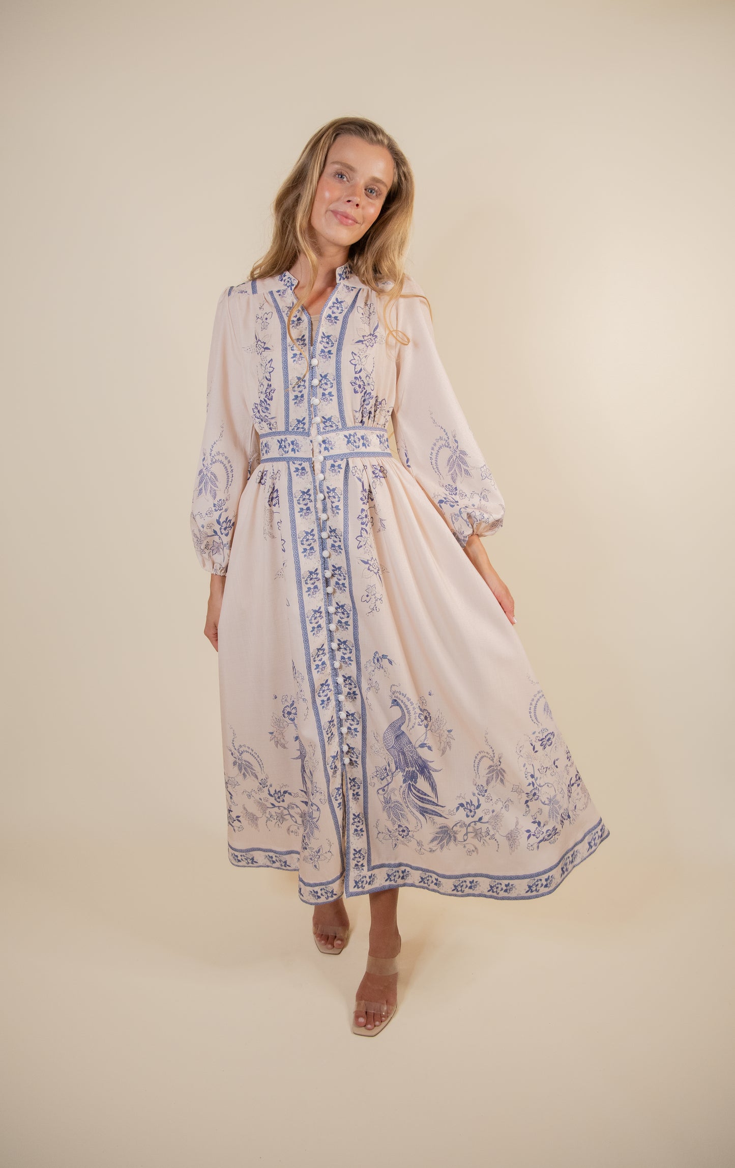 The Claire Maxi Dress
