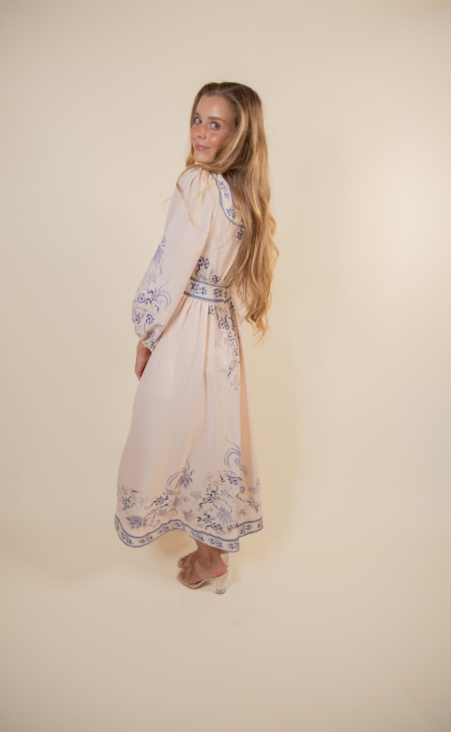 The Claire Maxi Dress