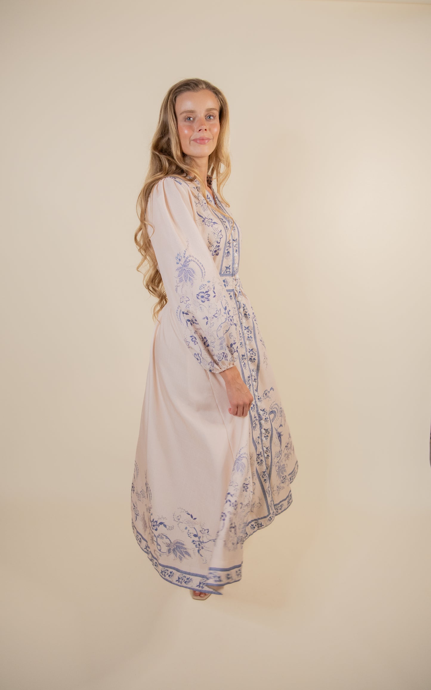 The Claire Maxi Dress