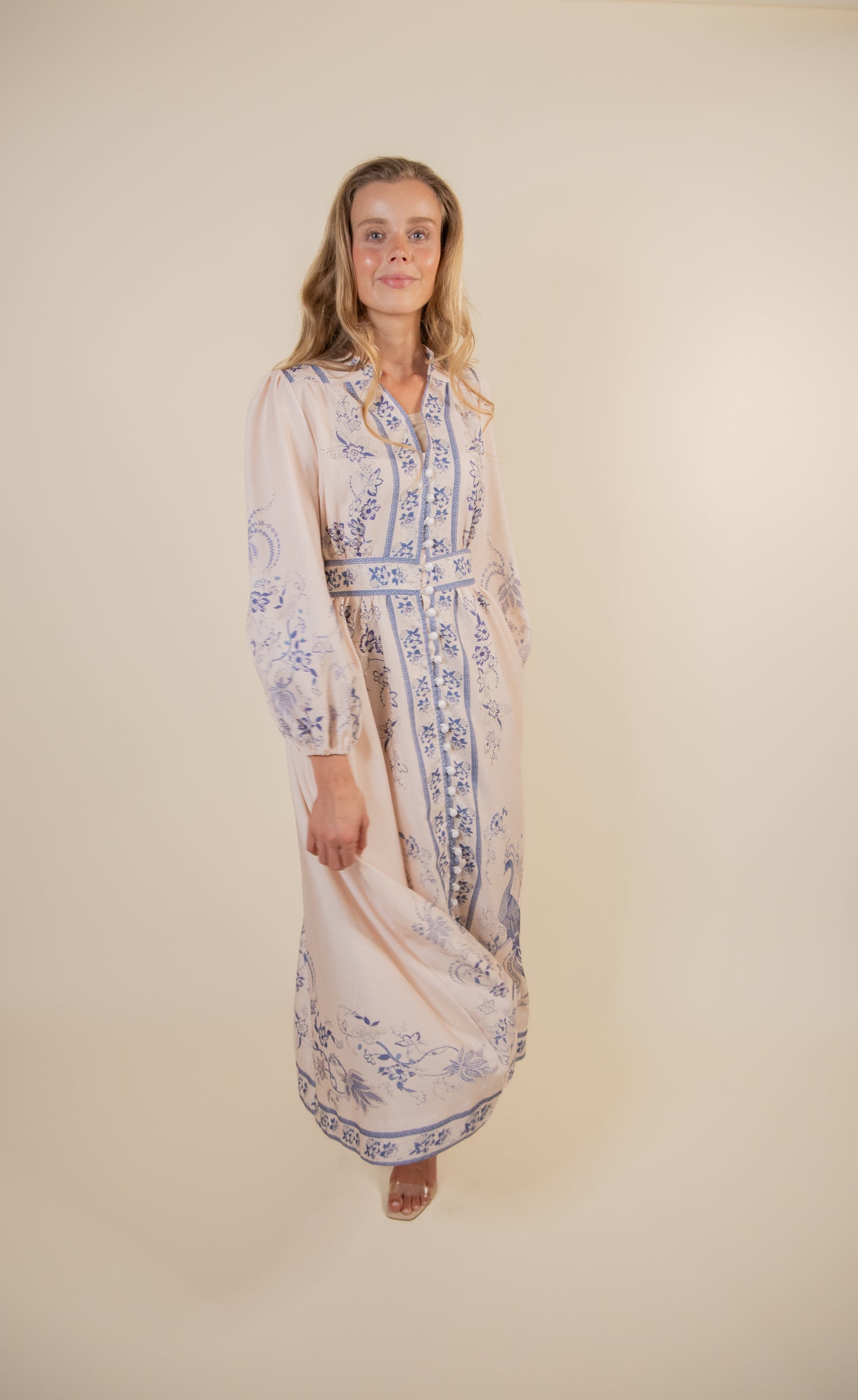 The Claire Maxi Dress