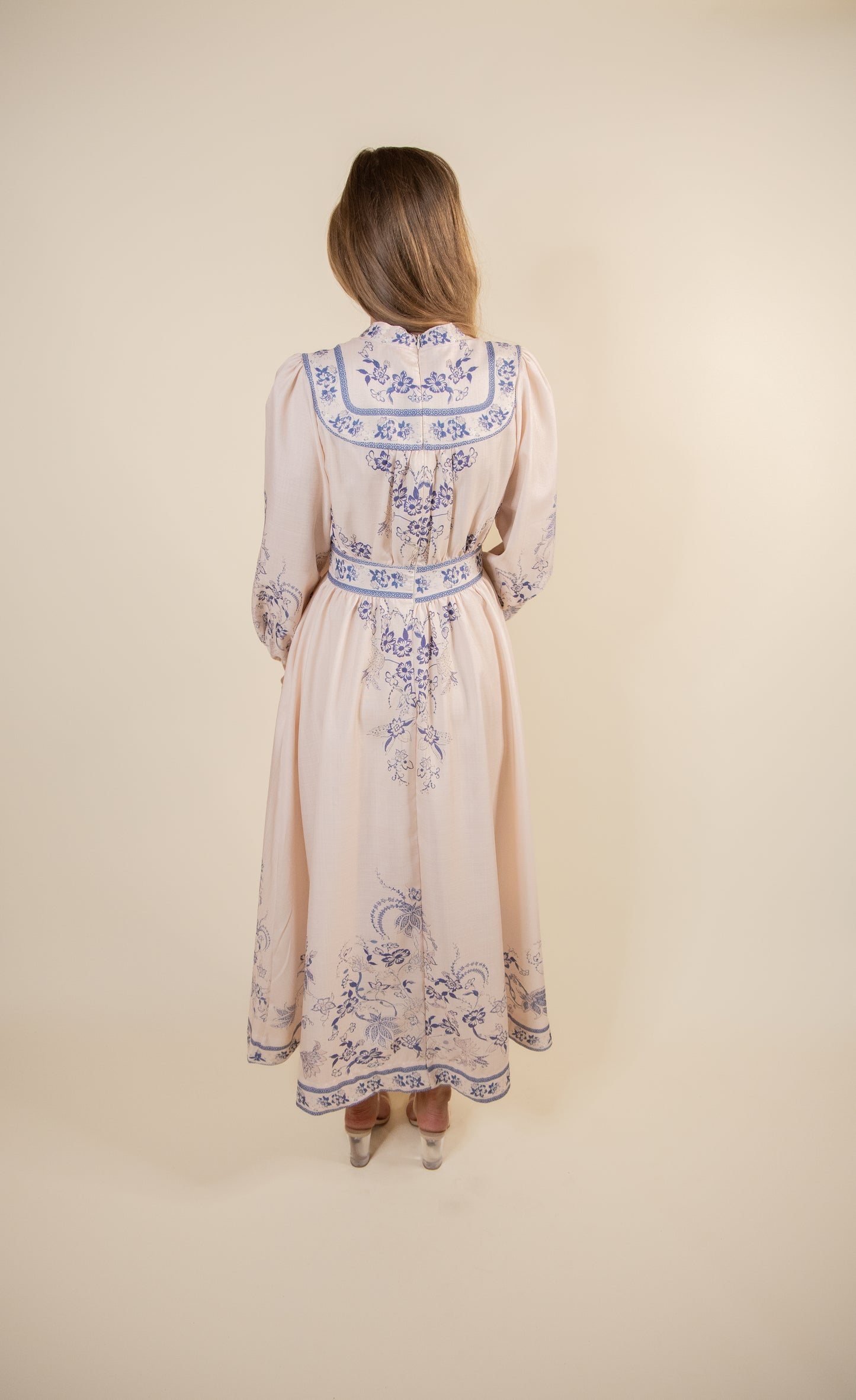 The Claire Maxi Dress