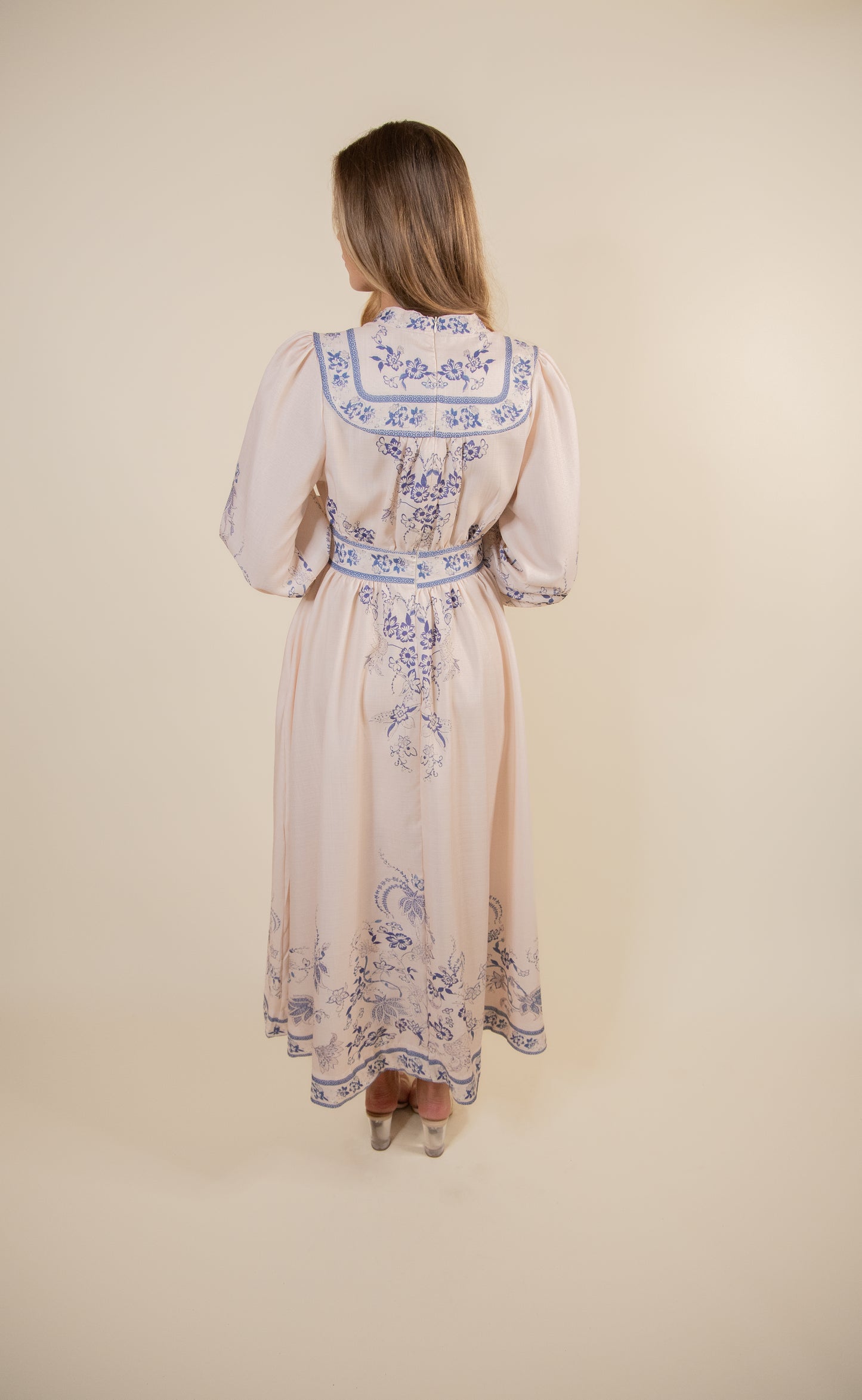 The Claire Maxi Dress