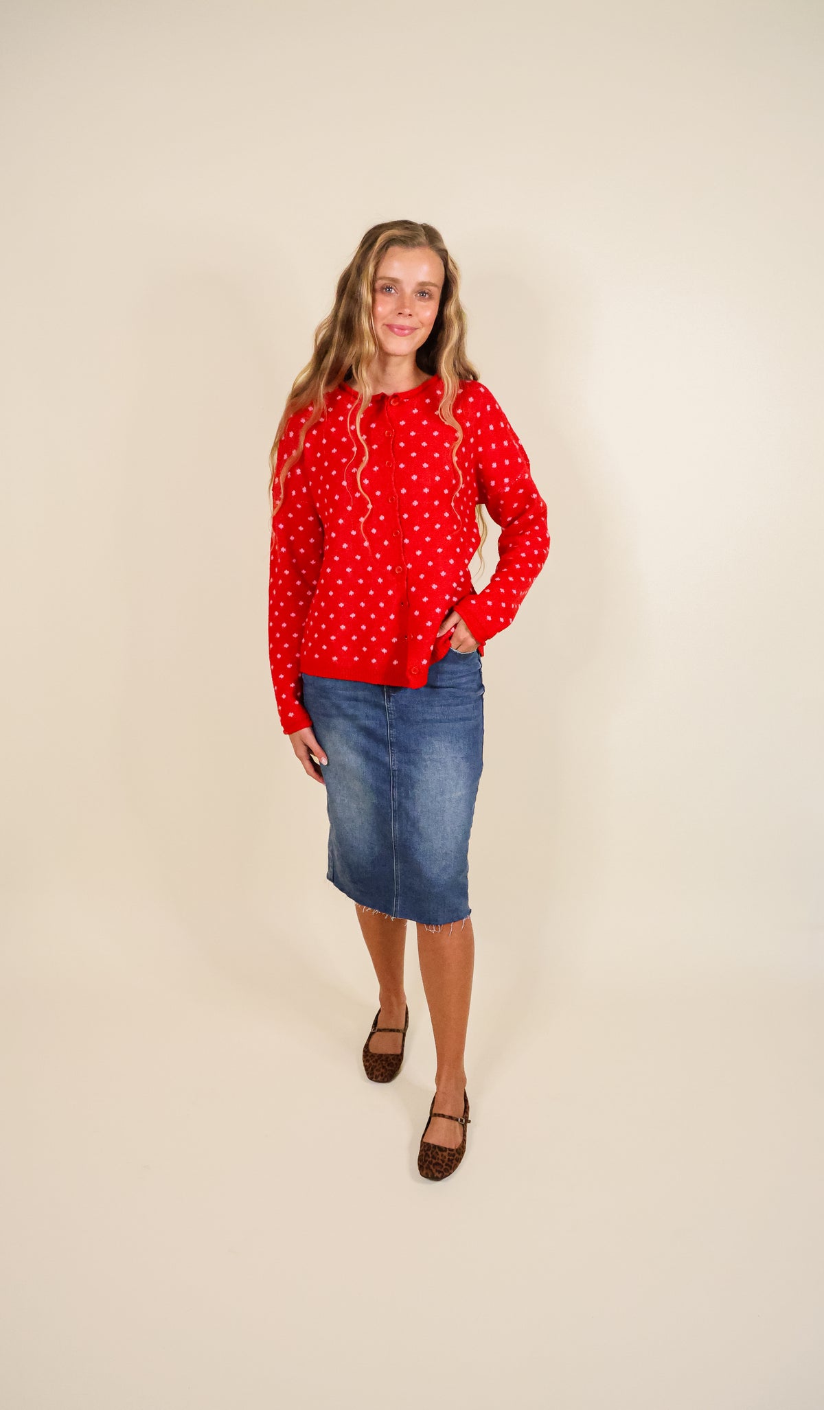 The Millie Cardigan