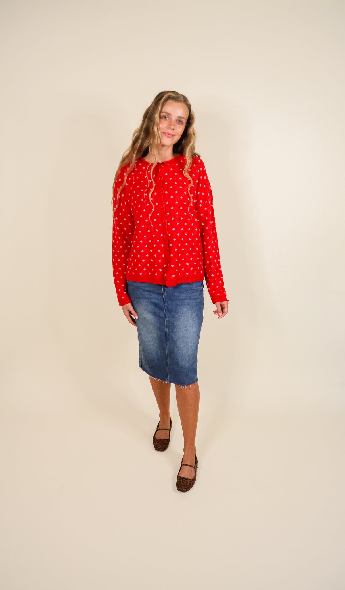The Millie Cardigan