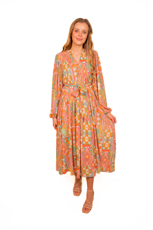 The Kennedy Boho Dress