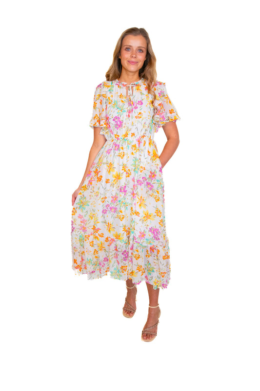 The Lyssa Floral Dress