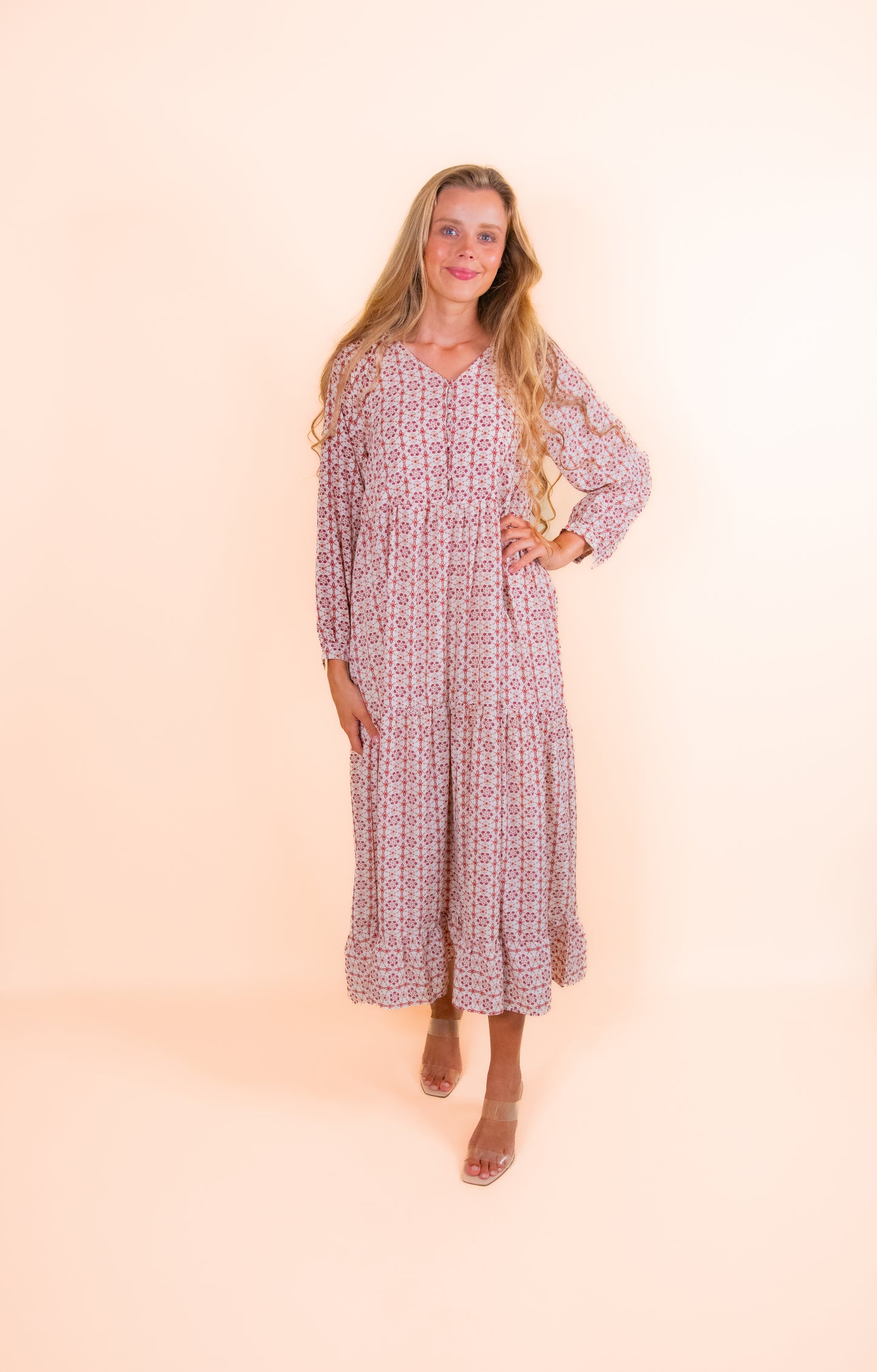 The Hayden Maxi Dress