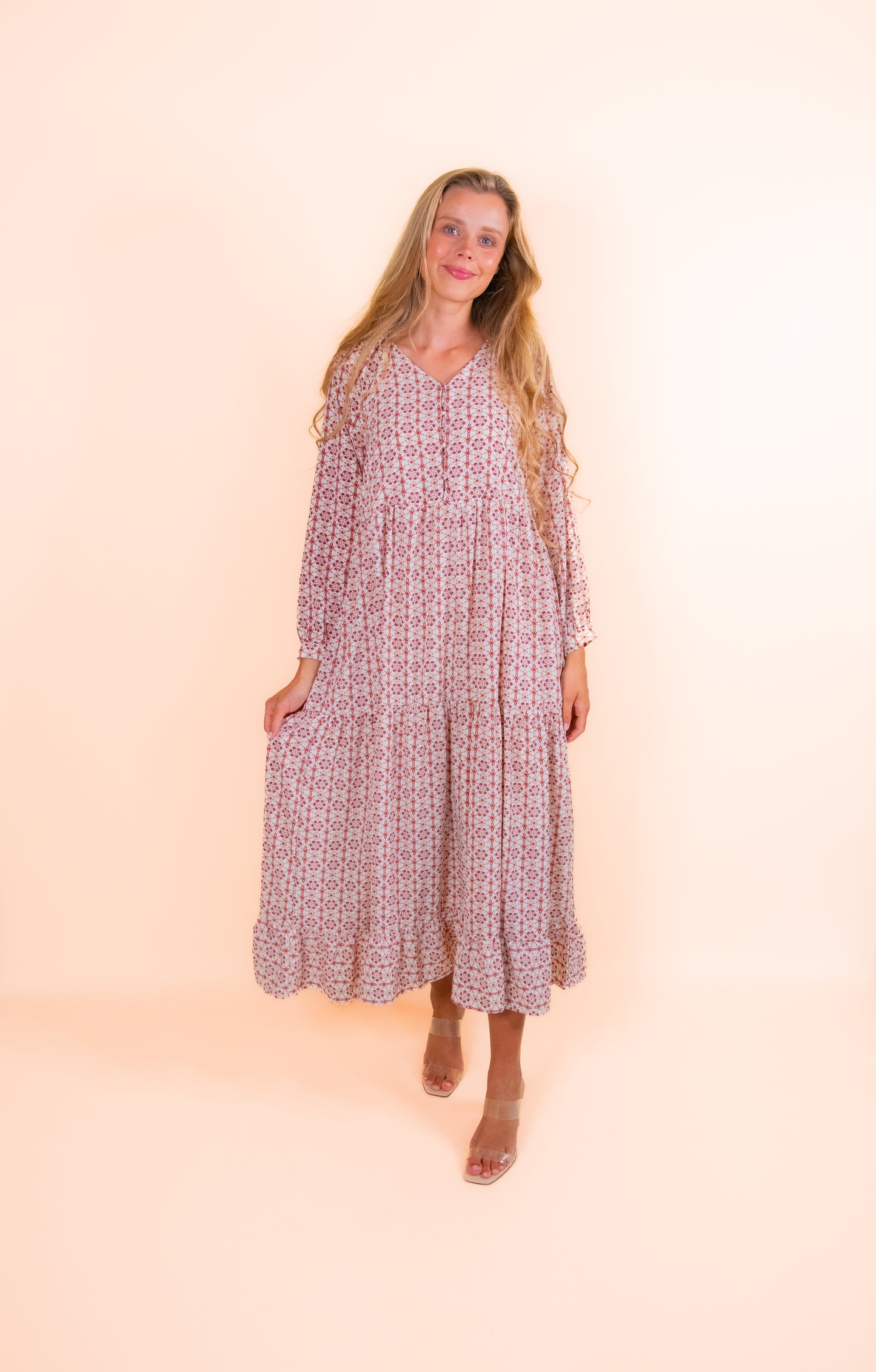 The Hayden Maxi Dress