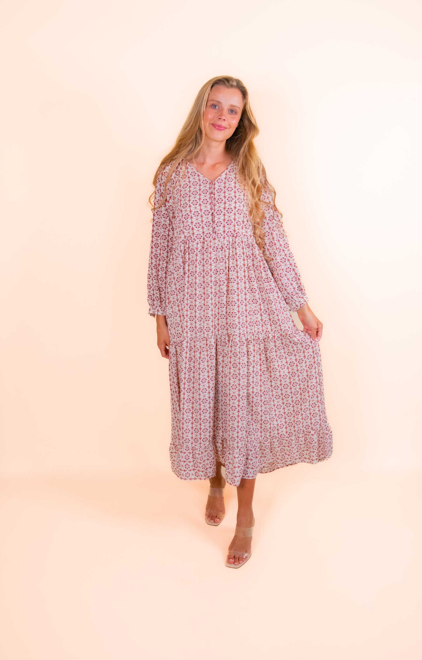 The Hayden Maxi Dress