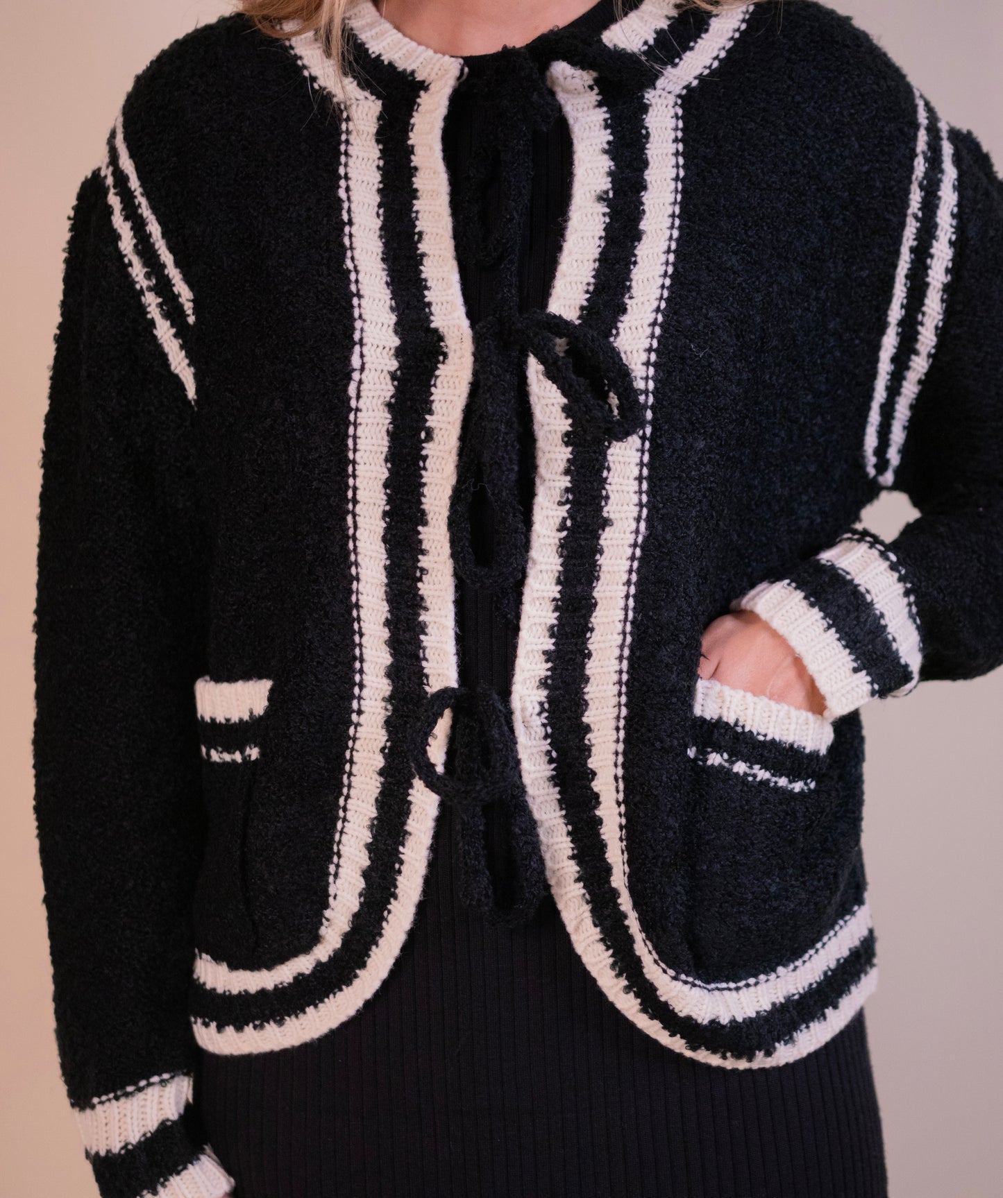 The Molly Boucle Sweater