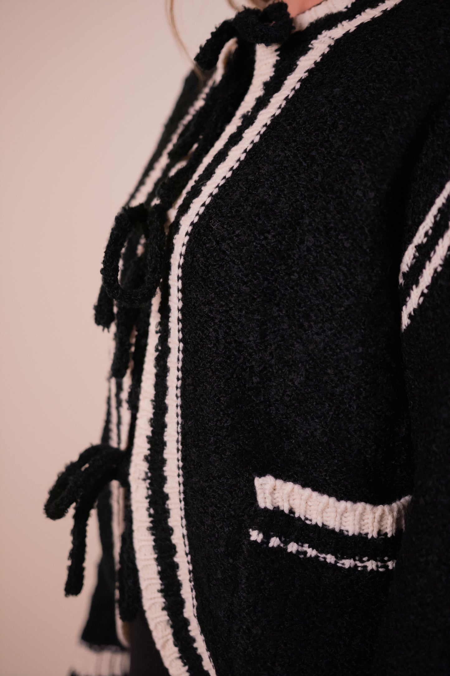 The Molly Boucle Sweater