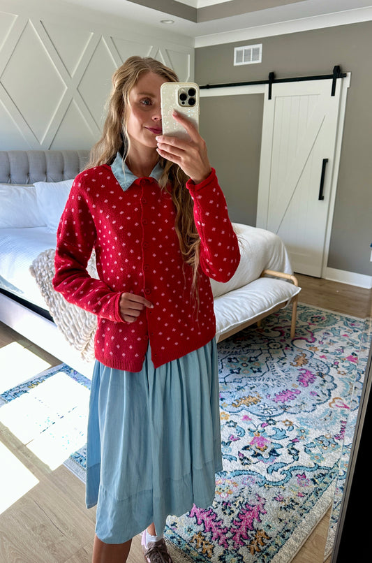 The Millie Cardigan