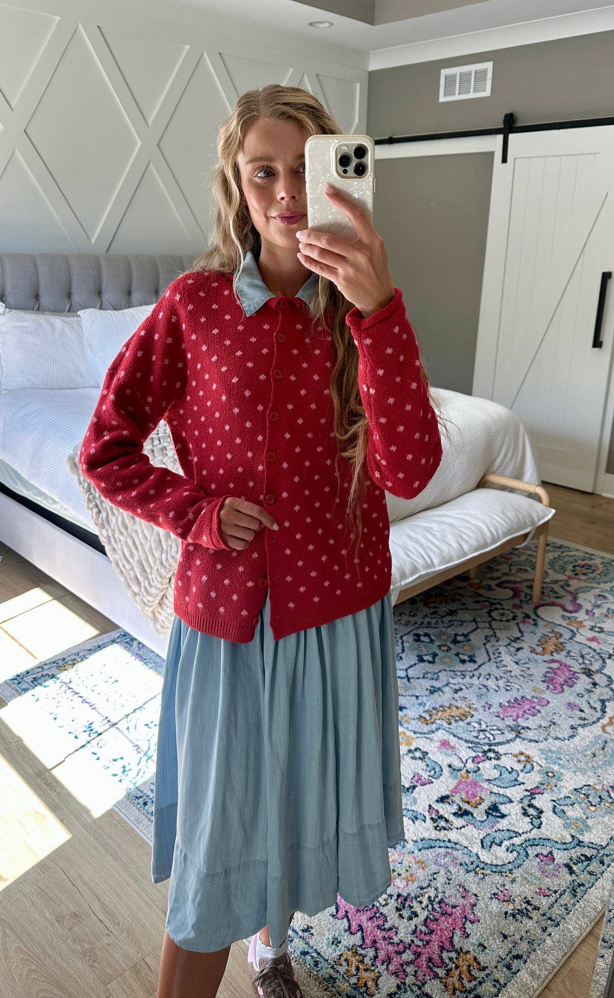 The Millie Cardigan