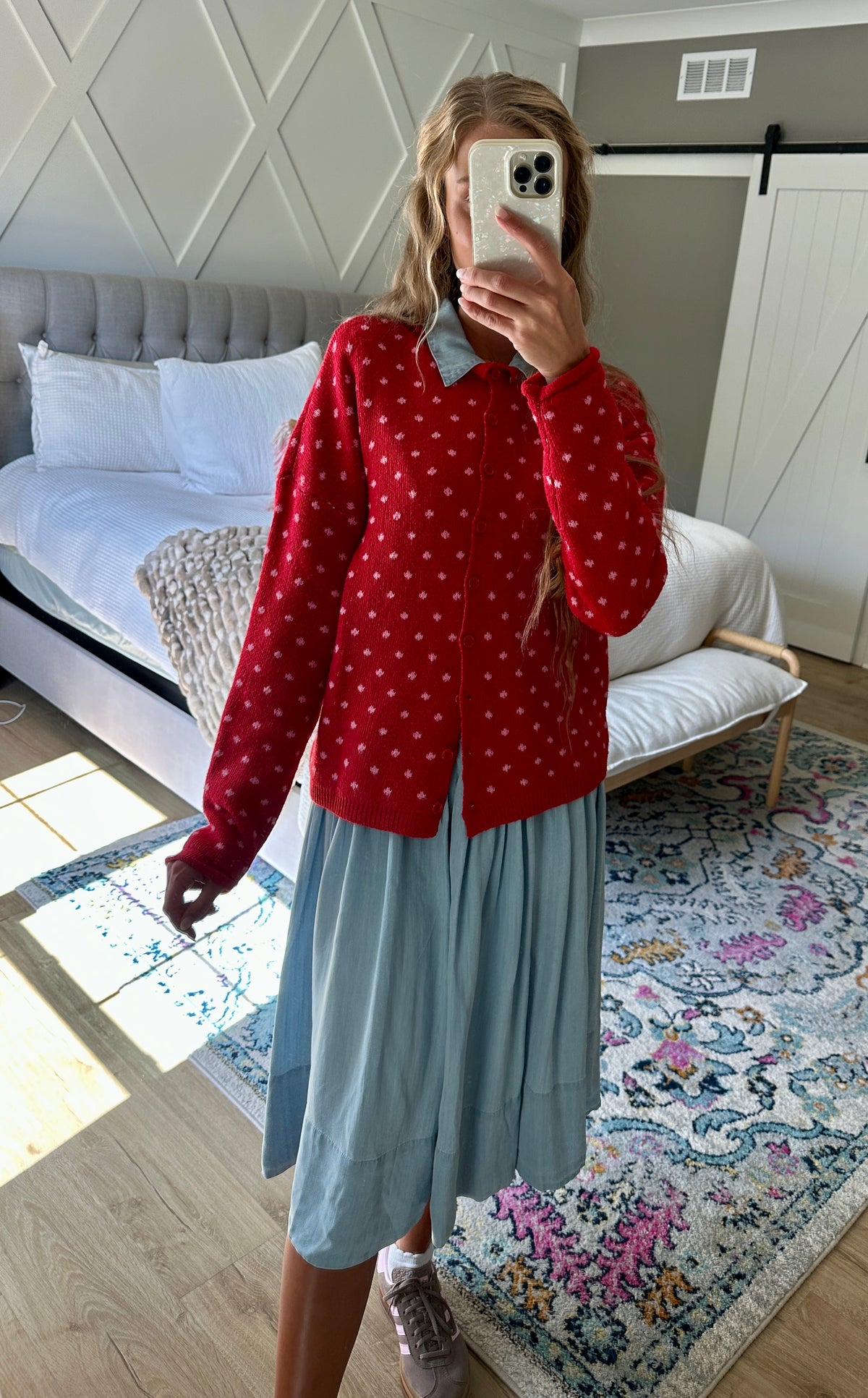 The Millie Cardigan