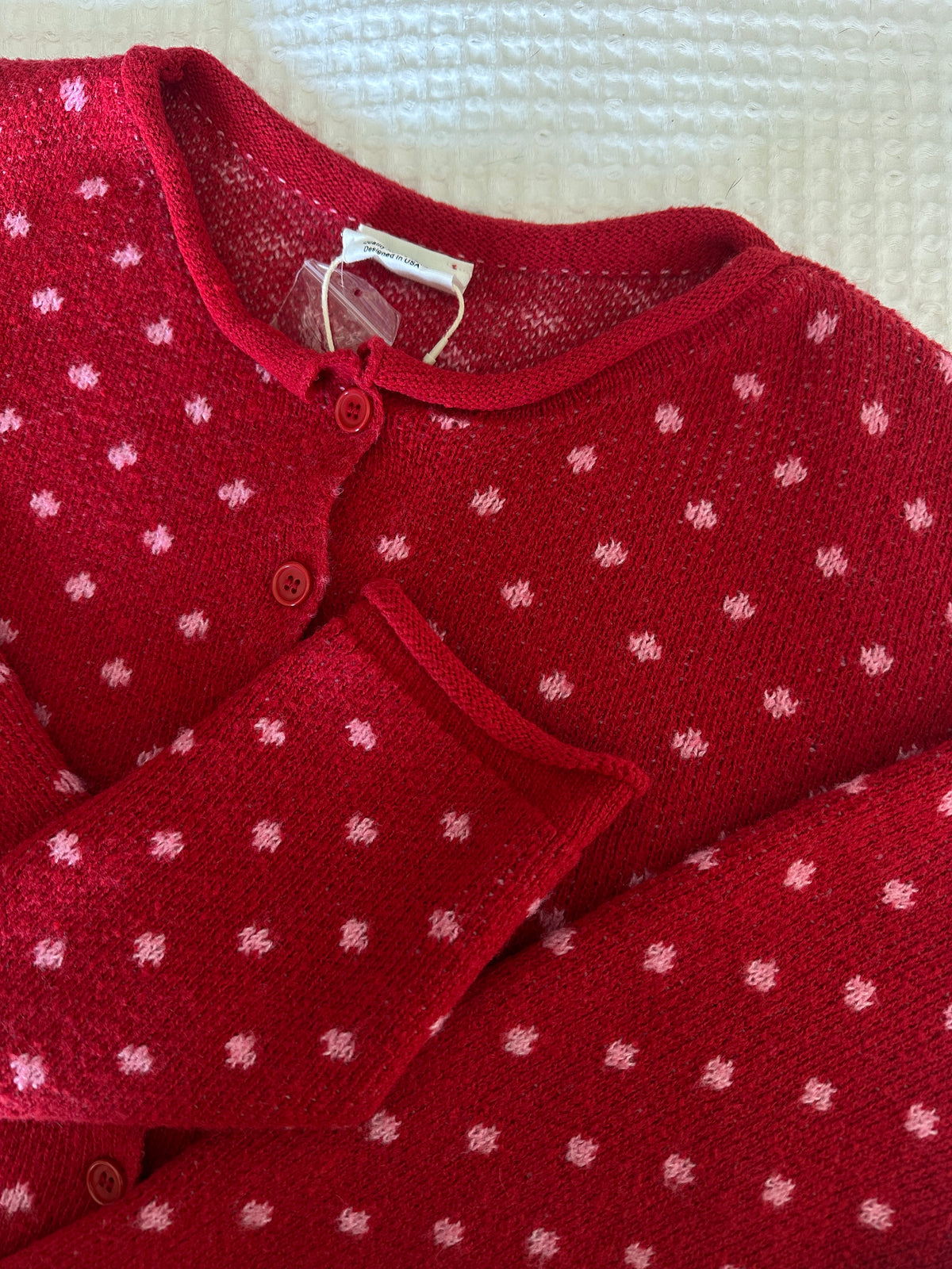 The Millie Cardigan