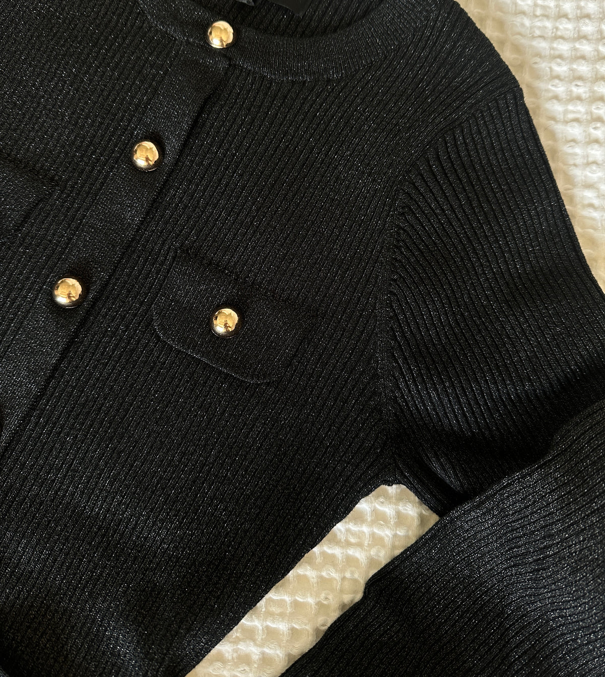 The Camille Drop Waist Knit Dress