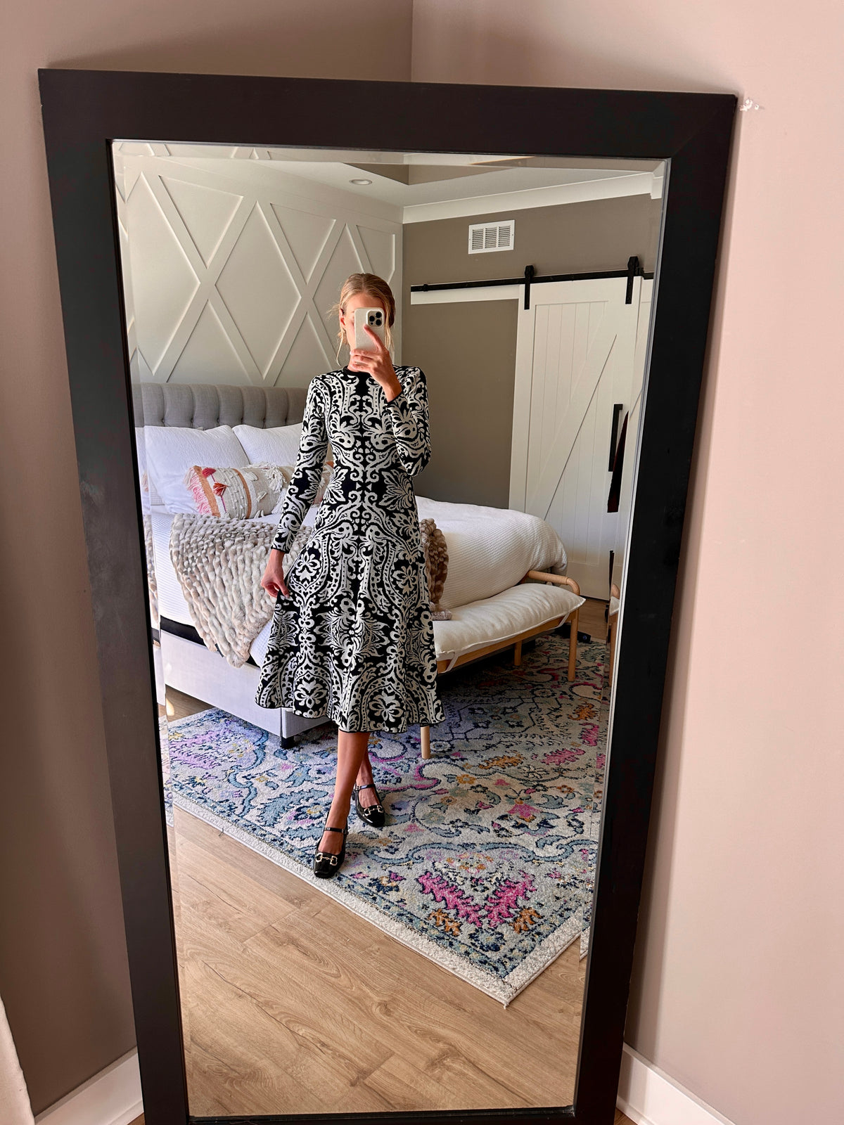The Vivienne Knit Dress
