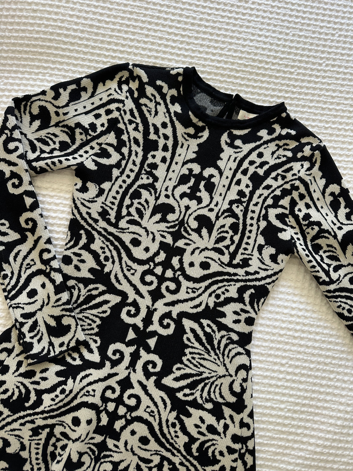 The Vivienne Knit Dress