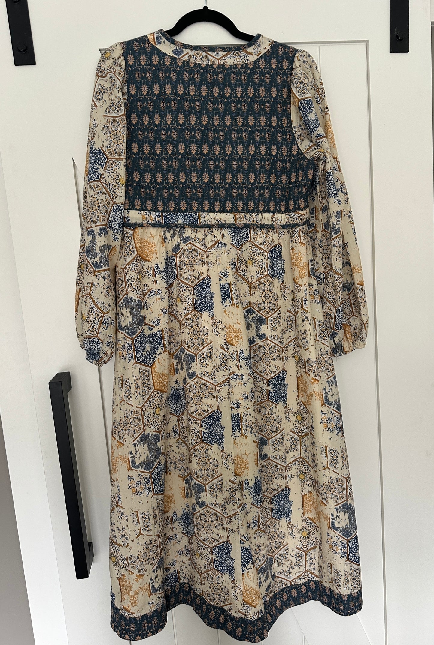 The Birdie Boho Vest Dress