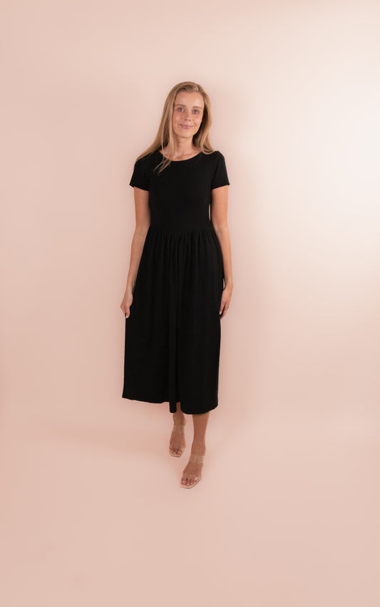 The Audrey Knit Dress