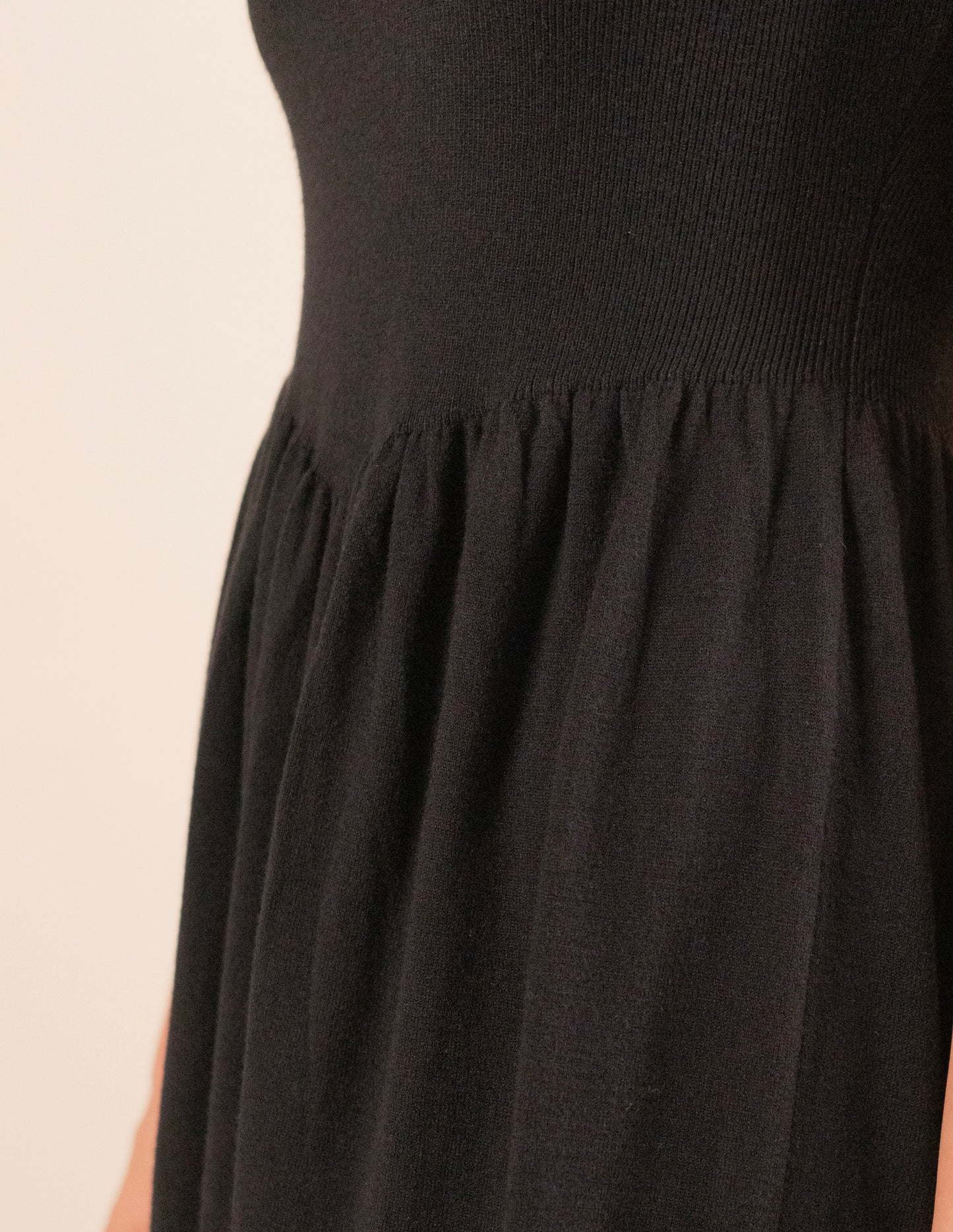 The Audrey Knit Dress