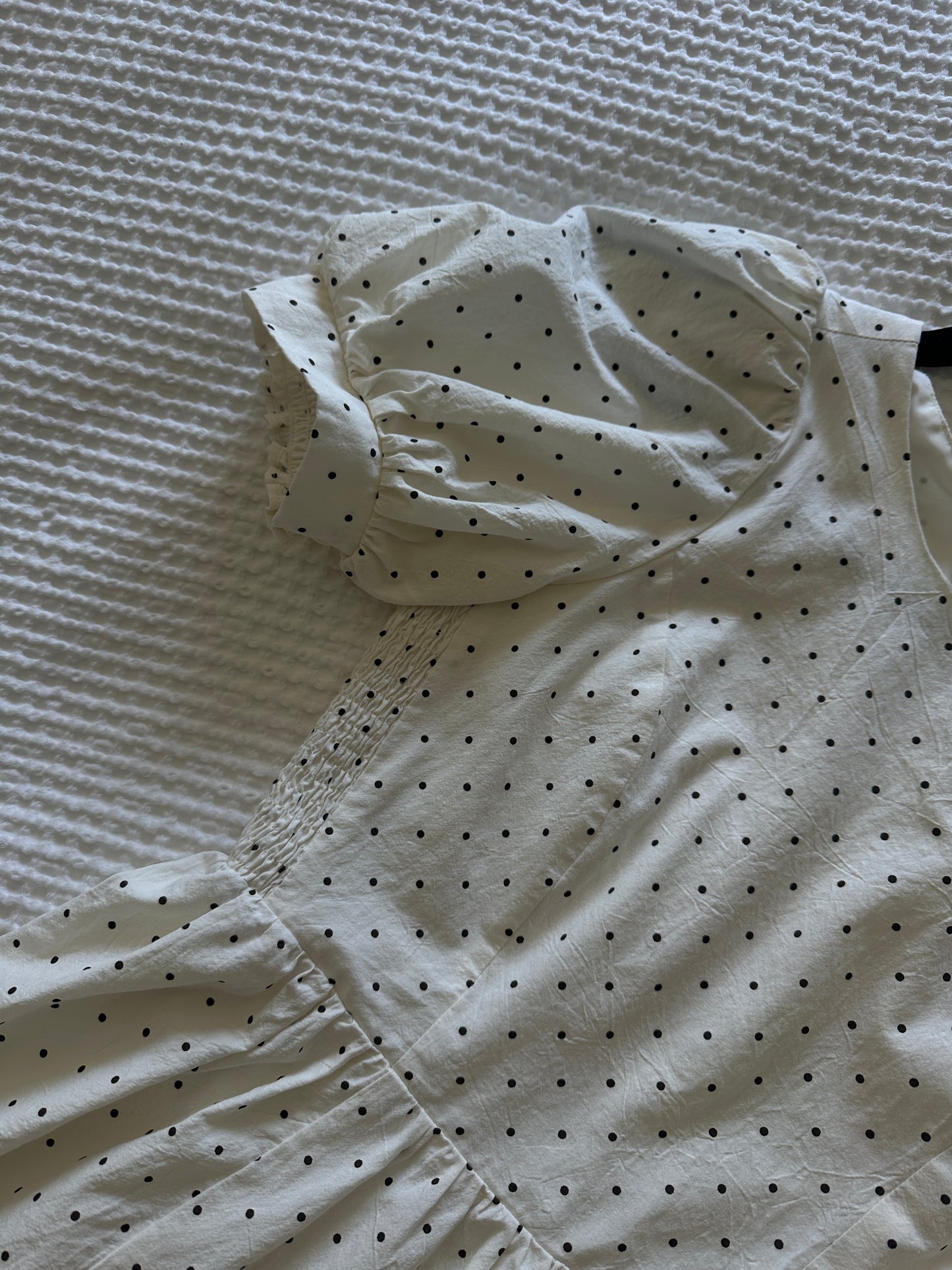 The Stella Polka Dot Dress
