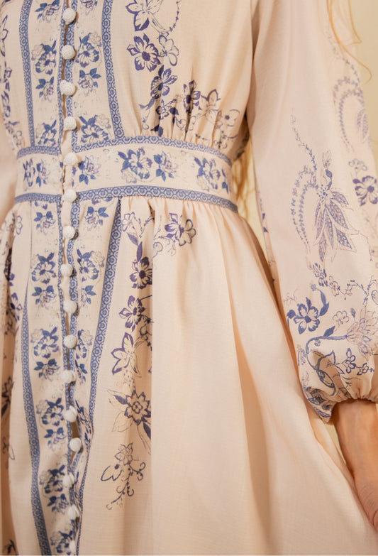 The Claire Maxi Dress