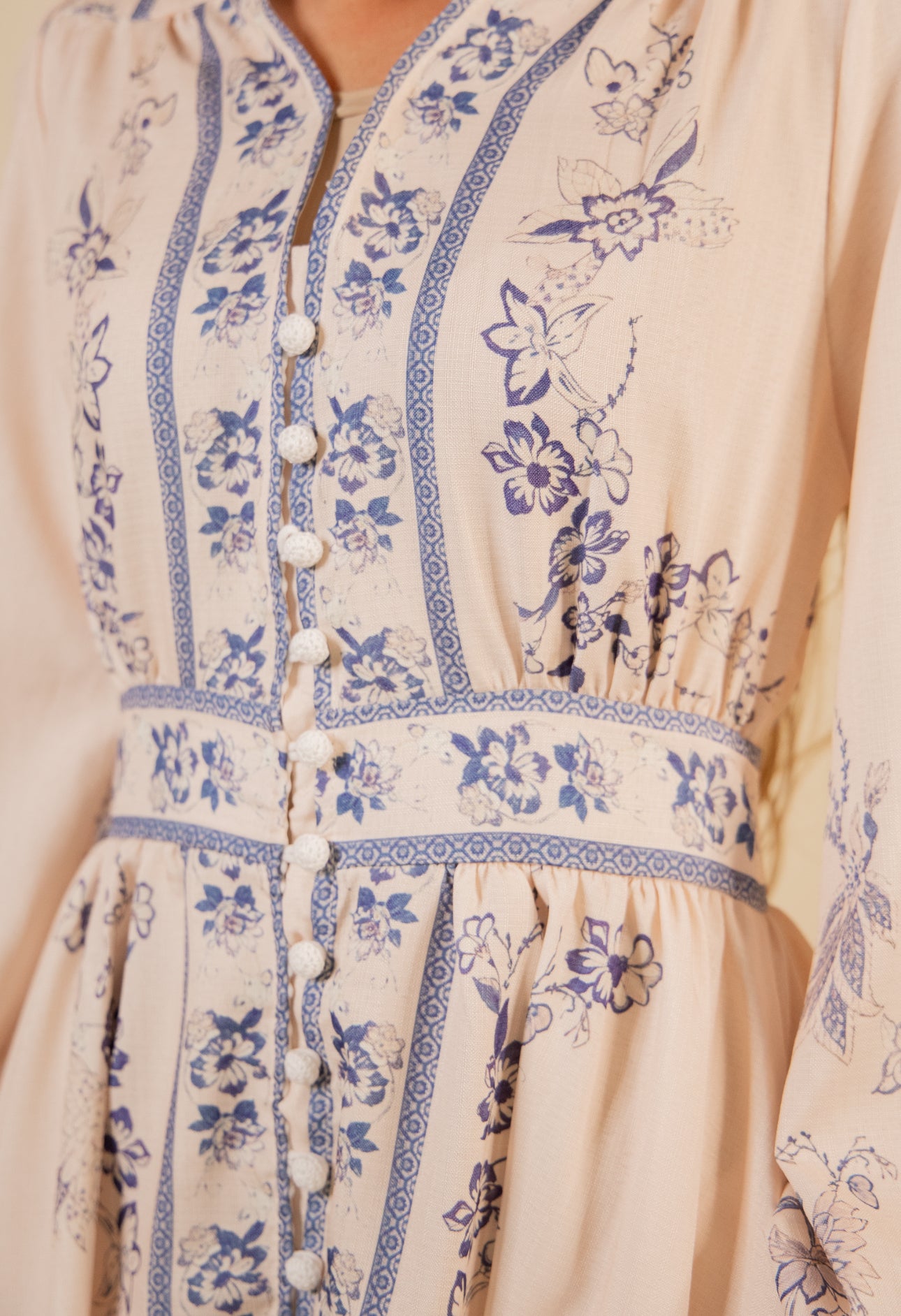 The Claire Maxi Dress