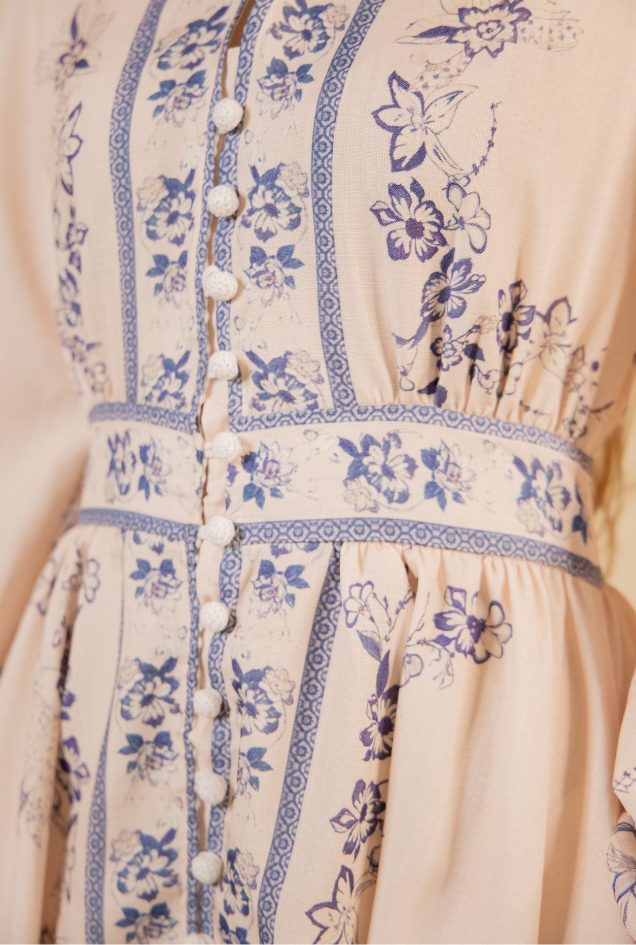 The Claire Maxi Dress