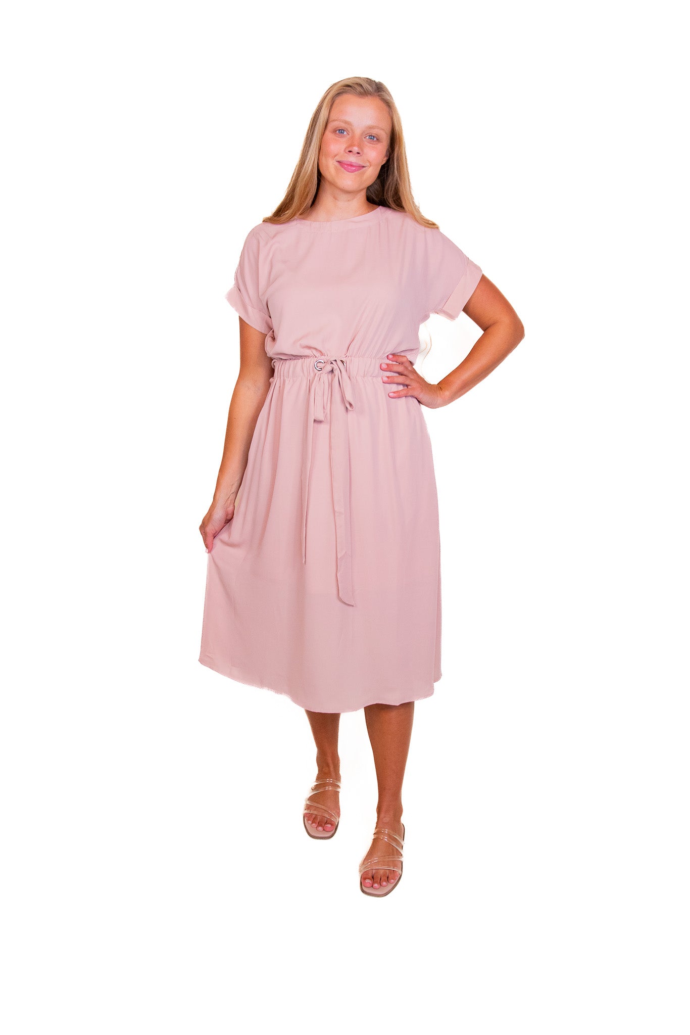 The Lauren Chiffon Dress