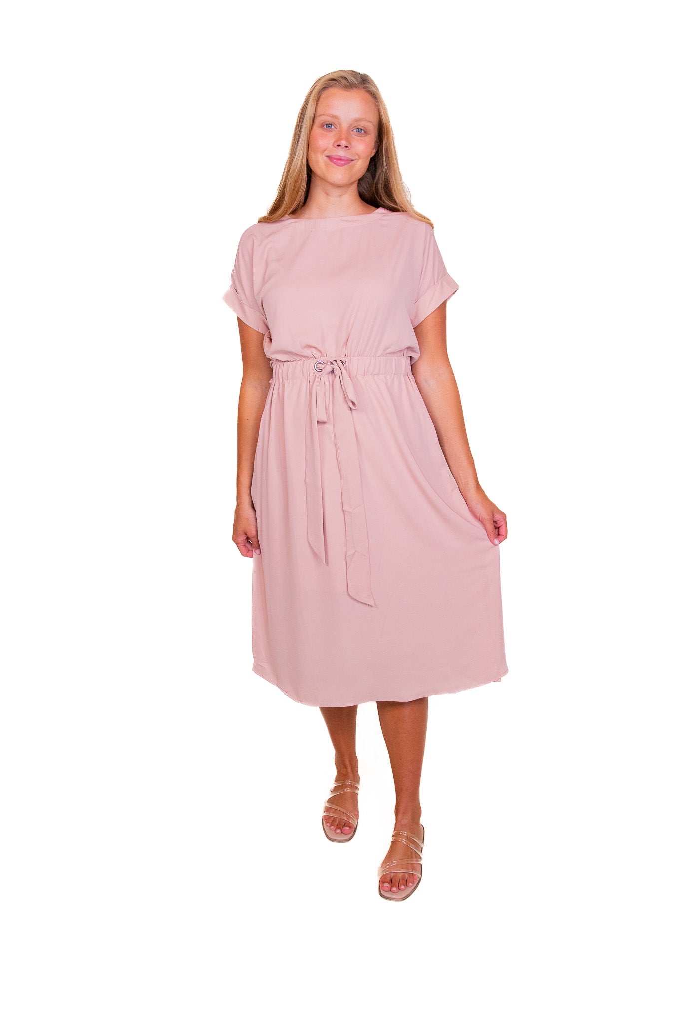 The Lauren Chiffon Dress